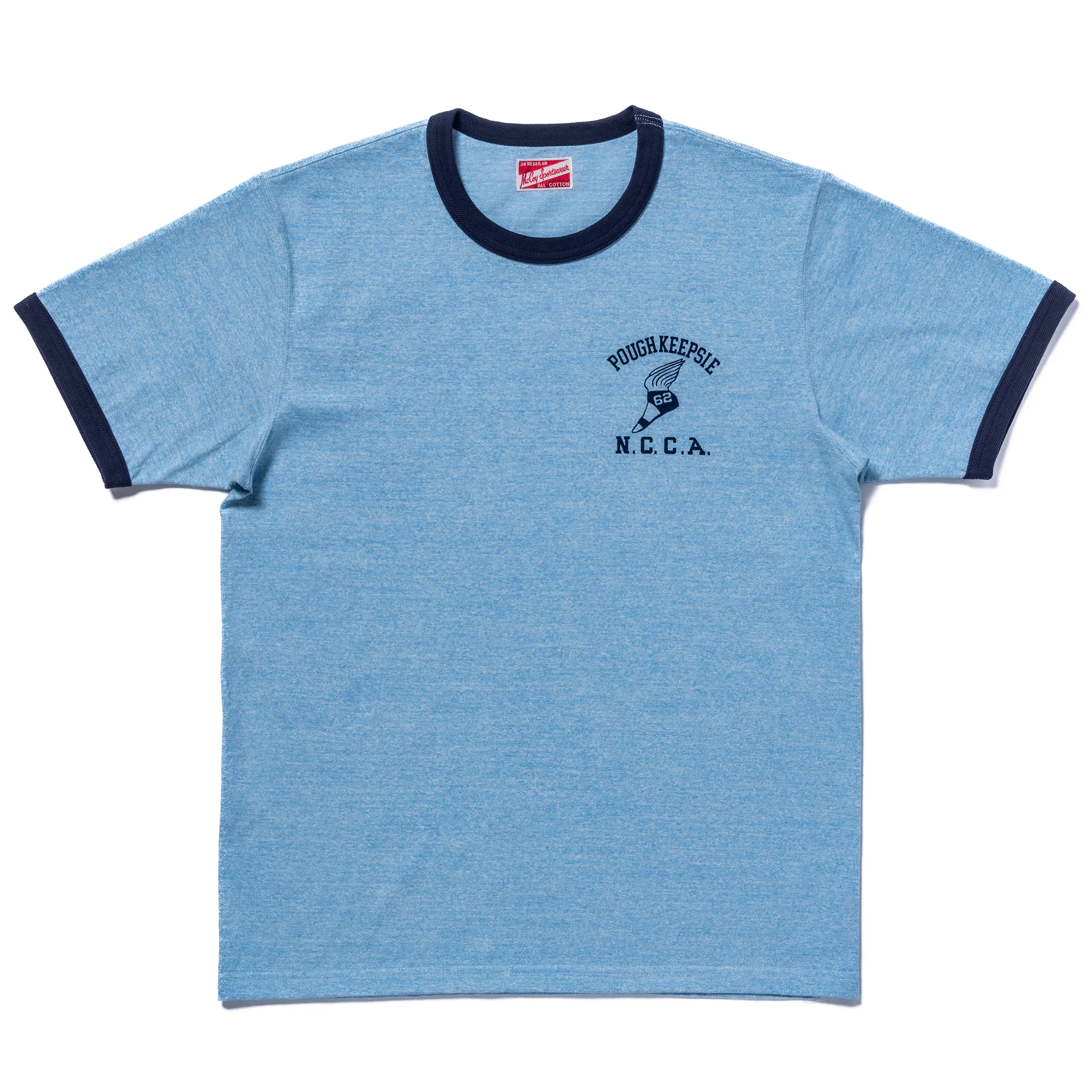 JOE MCCOY TEE / POUGHKEEPSIE - Image 2
