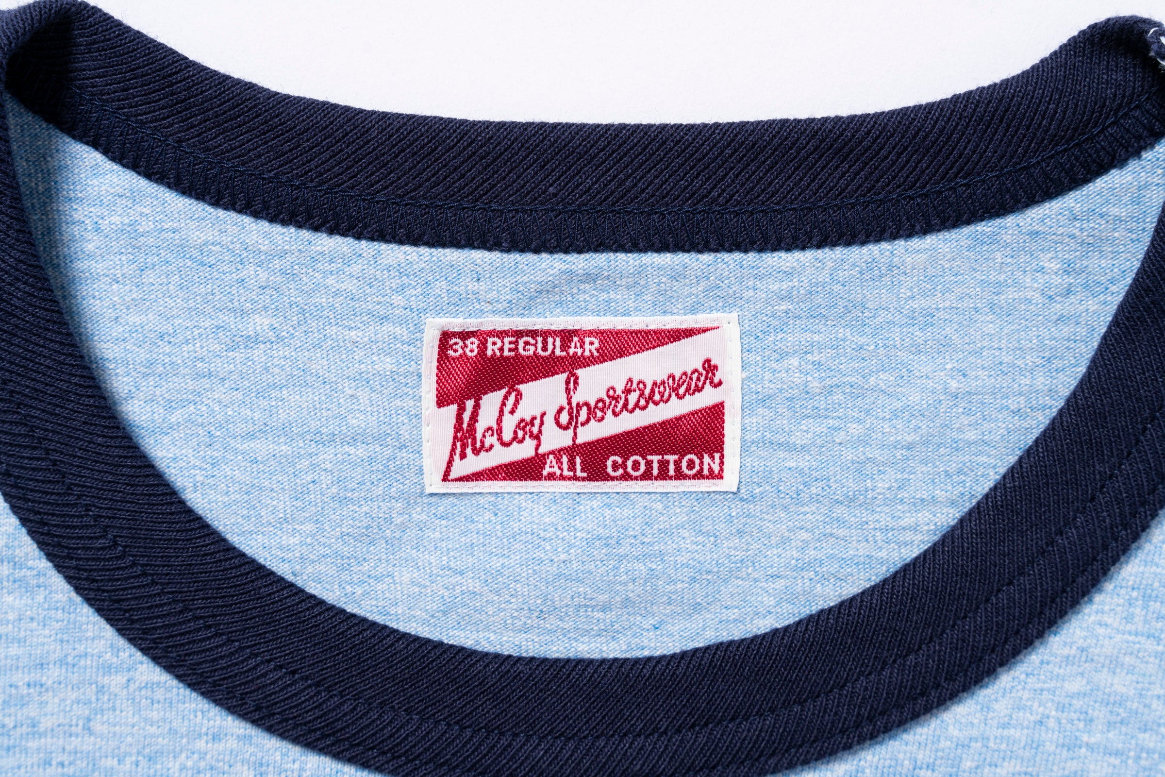 JOE MCCOY TEE / POUGHKEEPSIE - Image 4