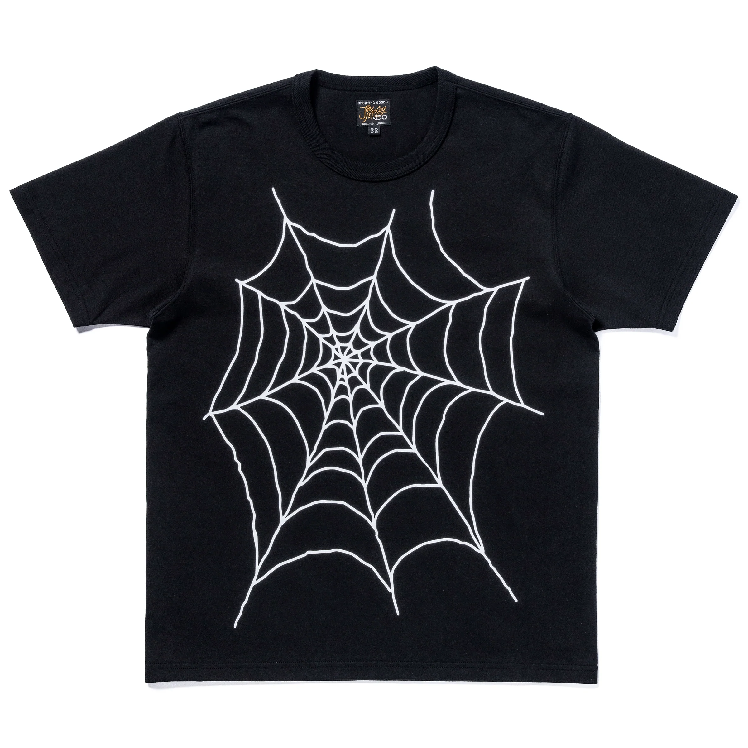 JOE MCCOY TEE / SPIDER - Image 2