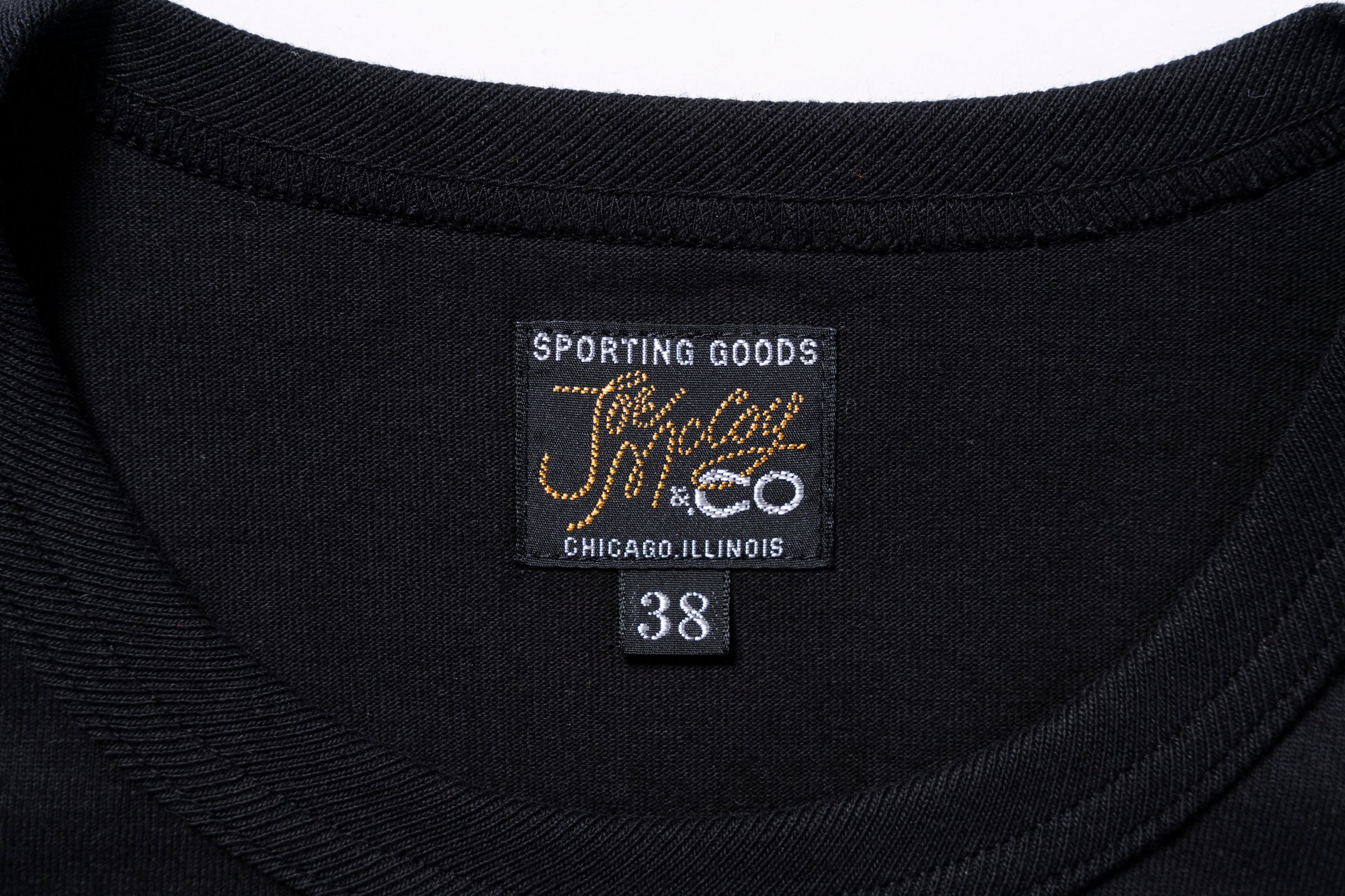 JOE MCCOY TEE / SPIDER - Image 4