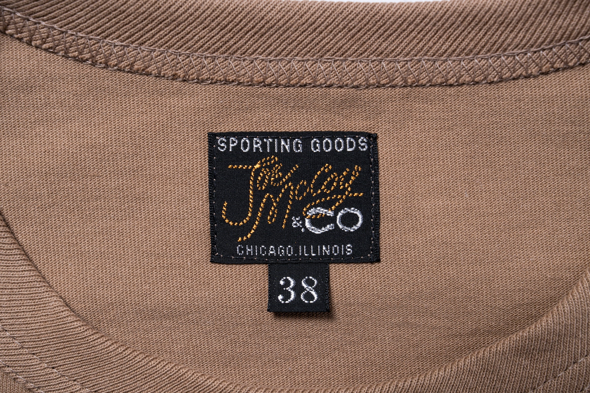 JOE MCCOY TEE / ULSTER CLUB - Image 4