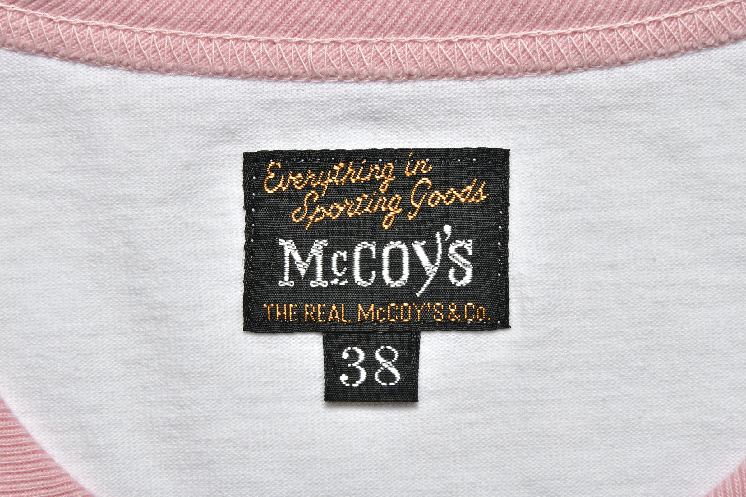 JOE MCCOY TEE / USA DRINKING TEAM - Image 4