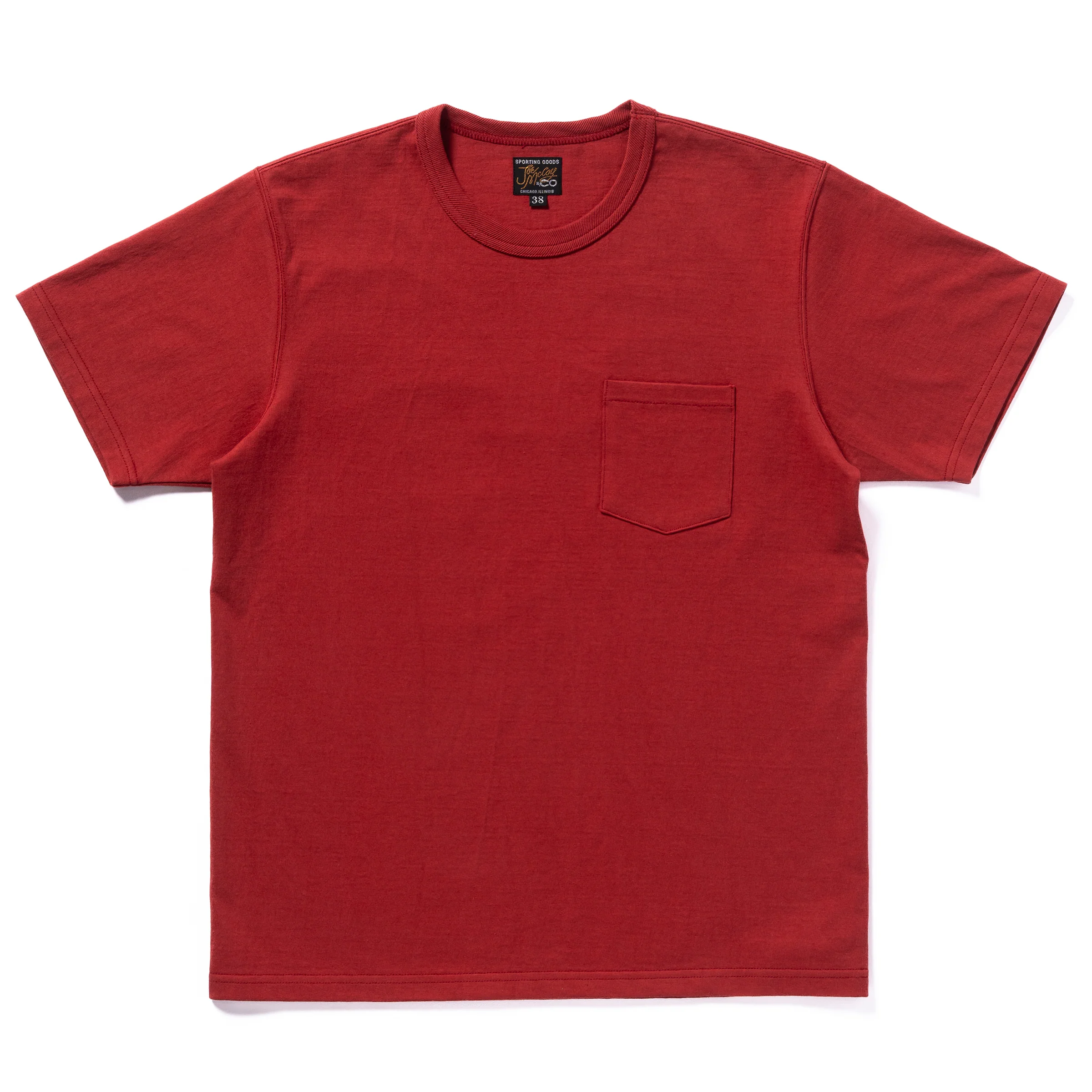JOE MCCOY TEE / WACO LONG-HORNS - Image 3
