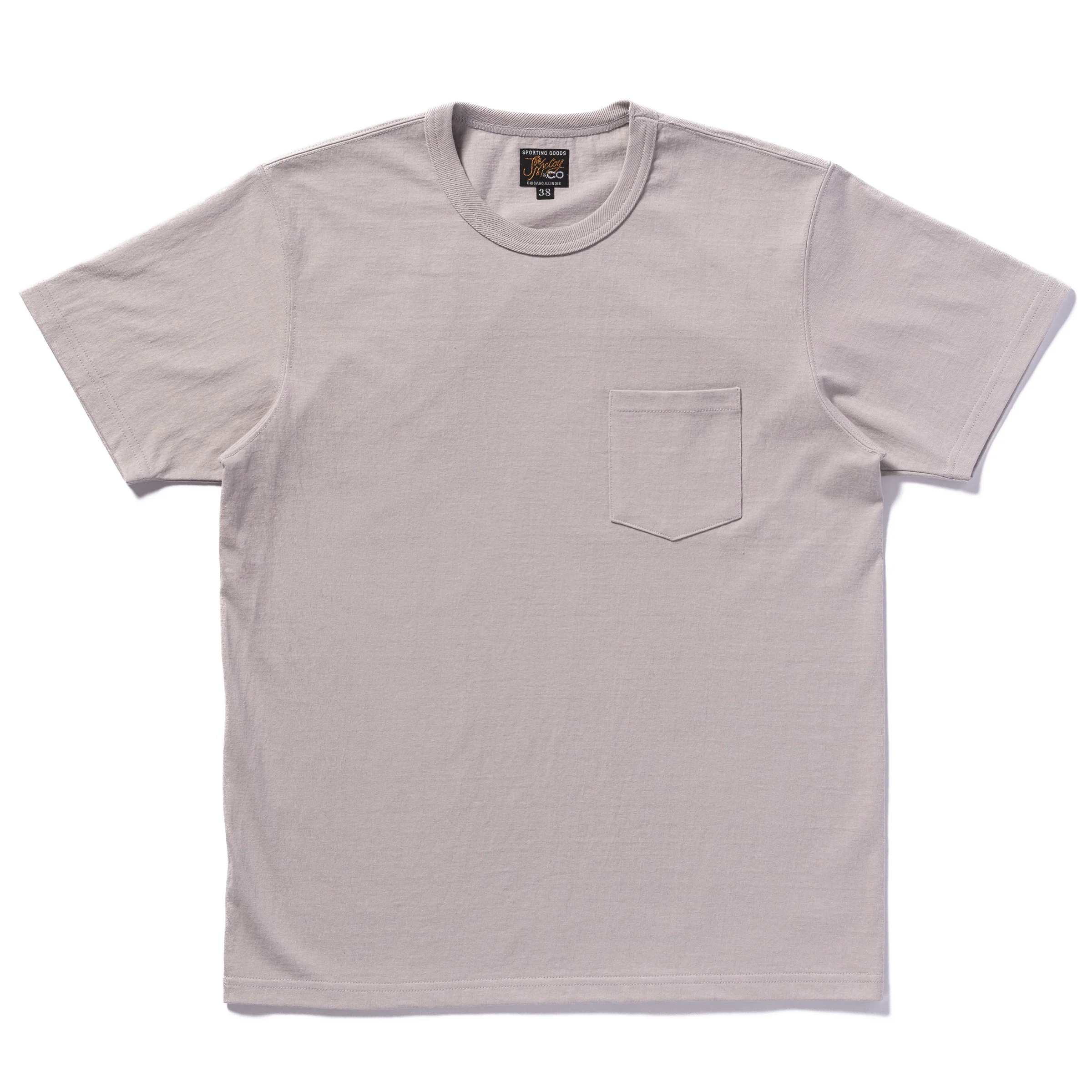 JOE MCCOY TEE / WACO LONG-HORNS - Image 3