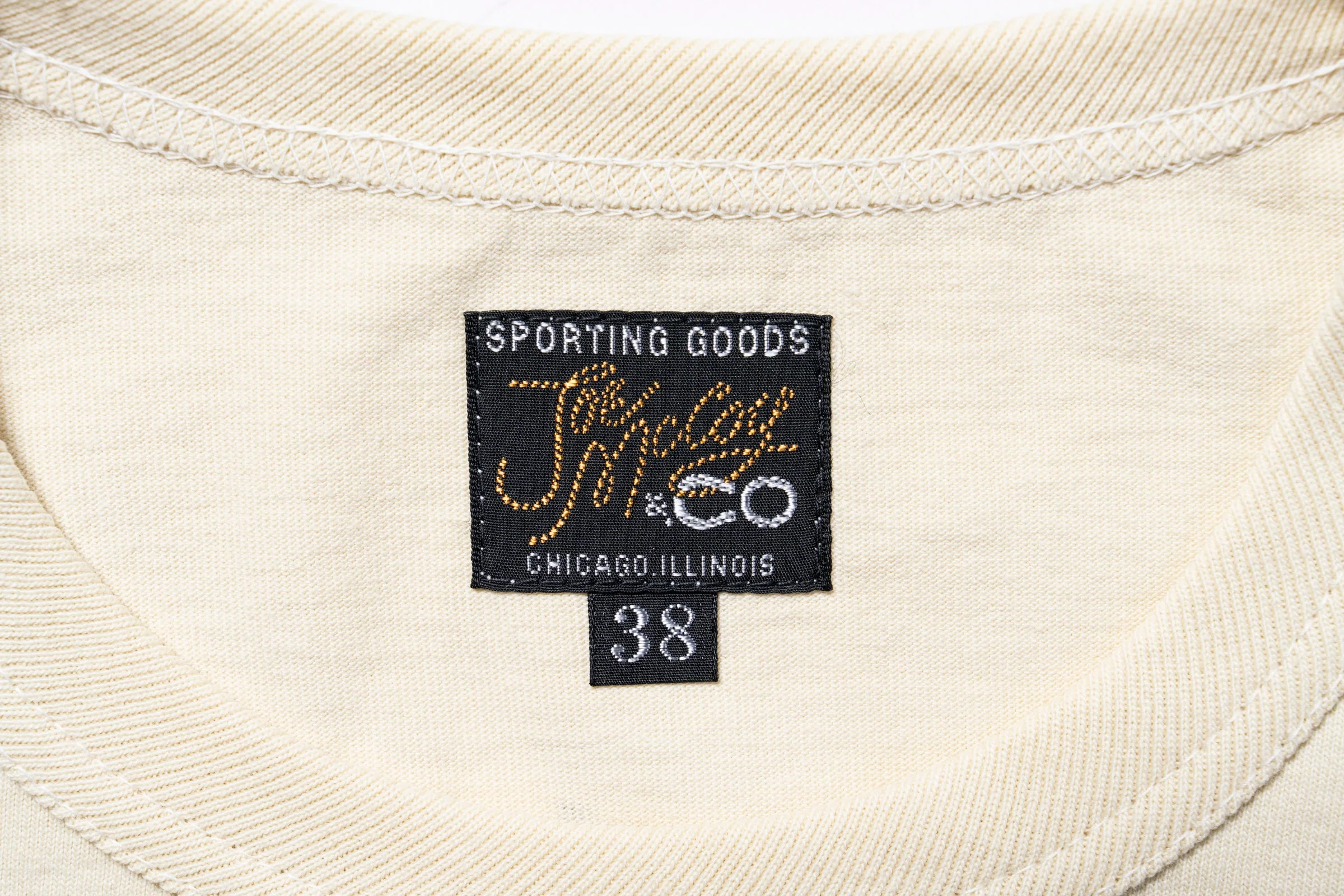 JOE MCCOY TEE / WOLFIE’S - Image 4