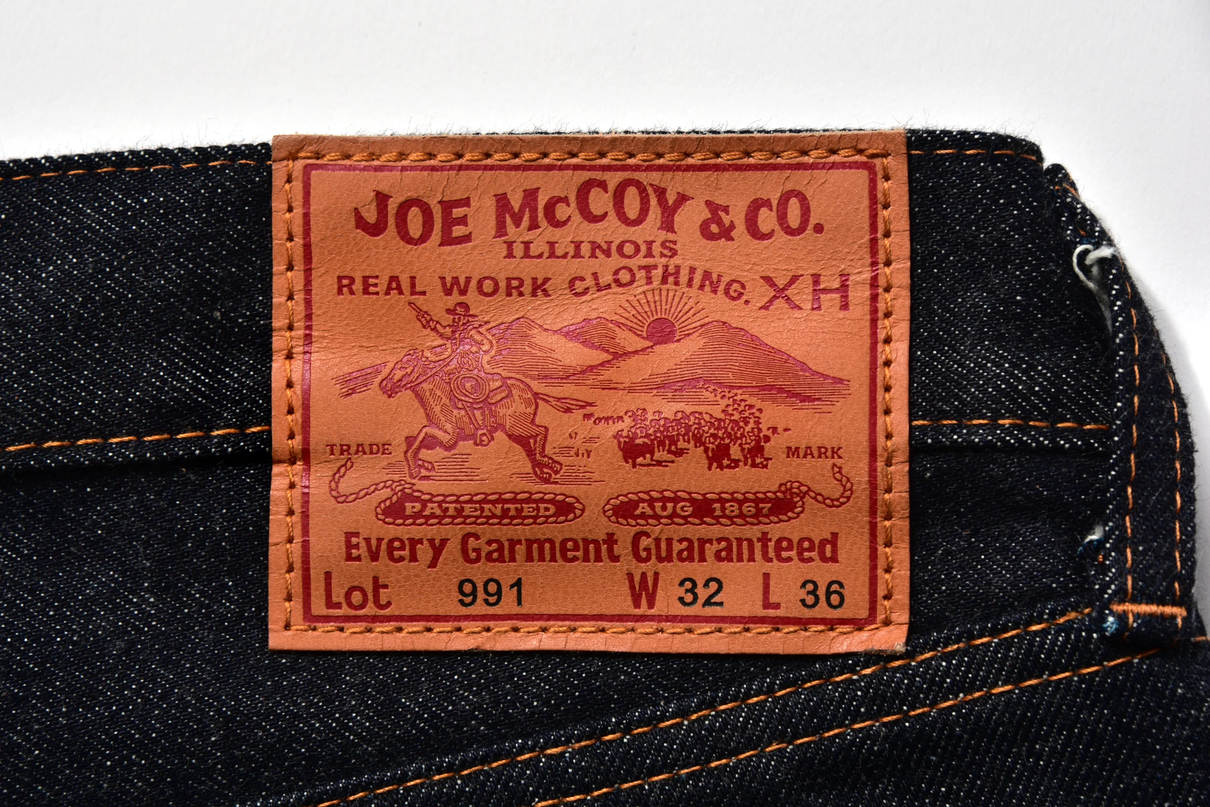JOE McCOY LOT.991 - Image 6