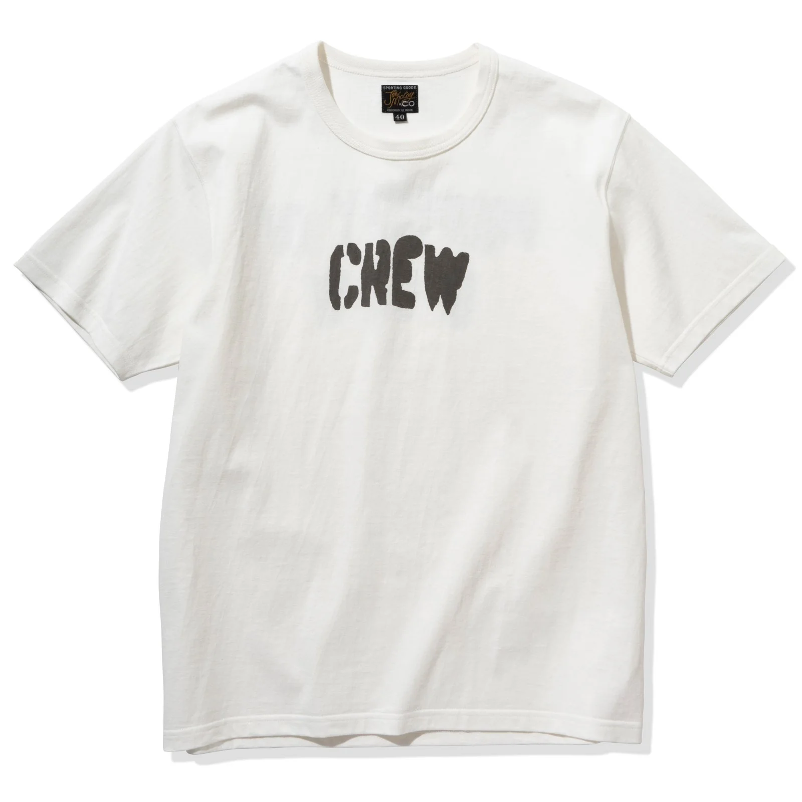 JOE McCOY TEE / CREW - Image 2
