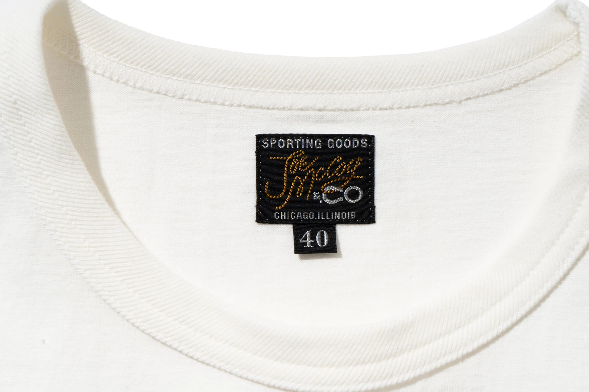 JOE McCOY TEE / CREW - Image 4
