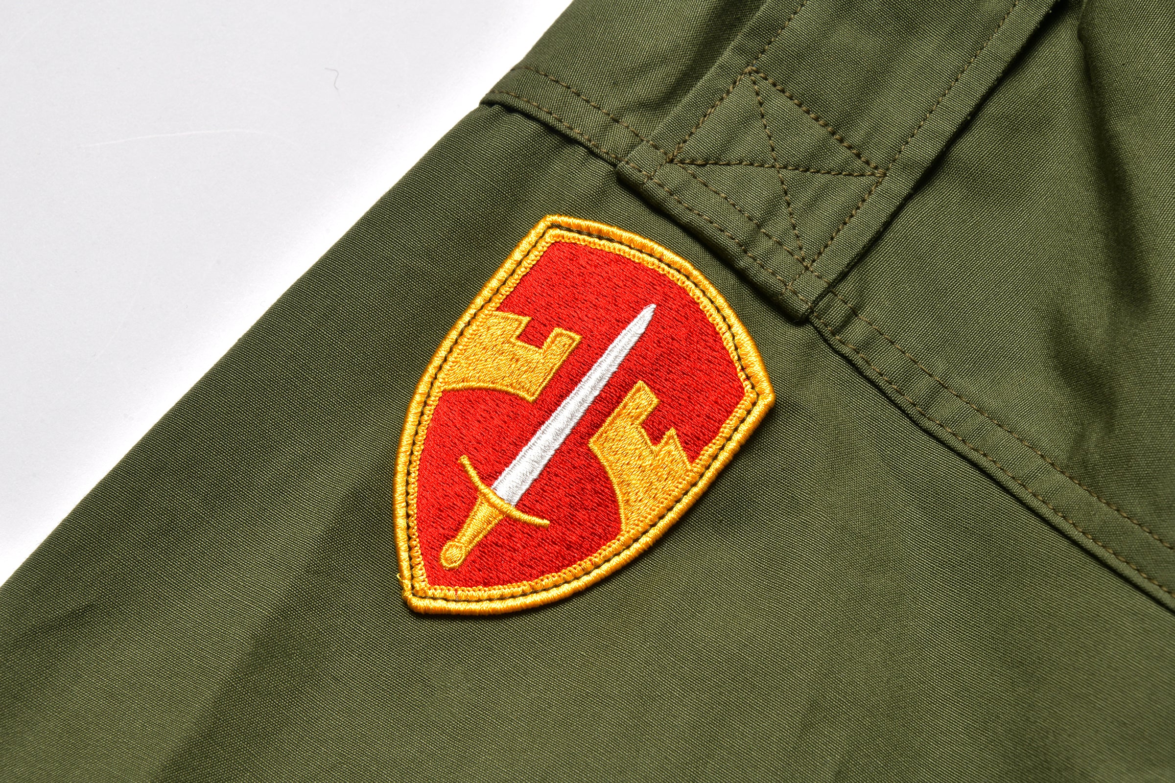 JUNGLE FATIGUE JACKET / COLLINSWORTH - Image 10