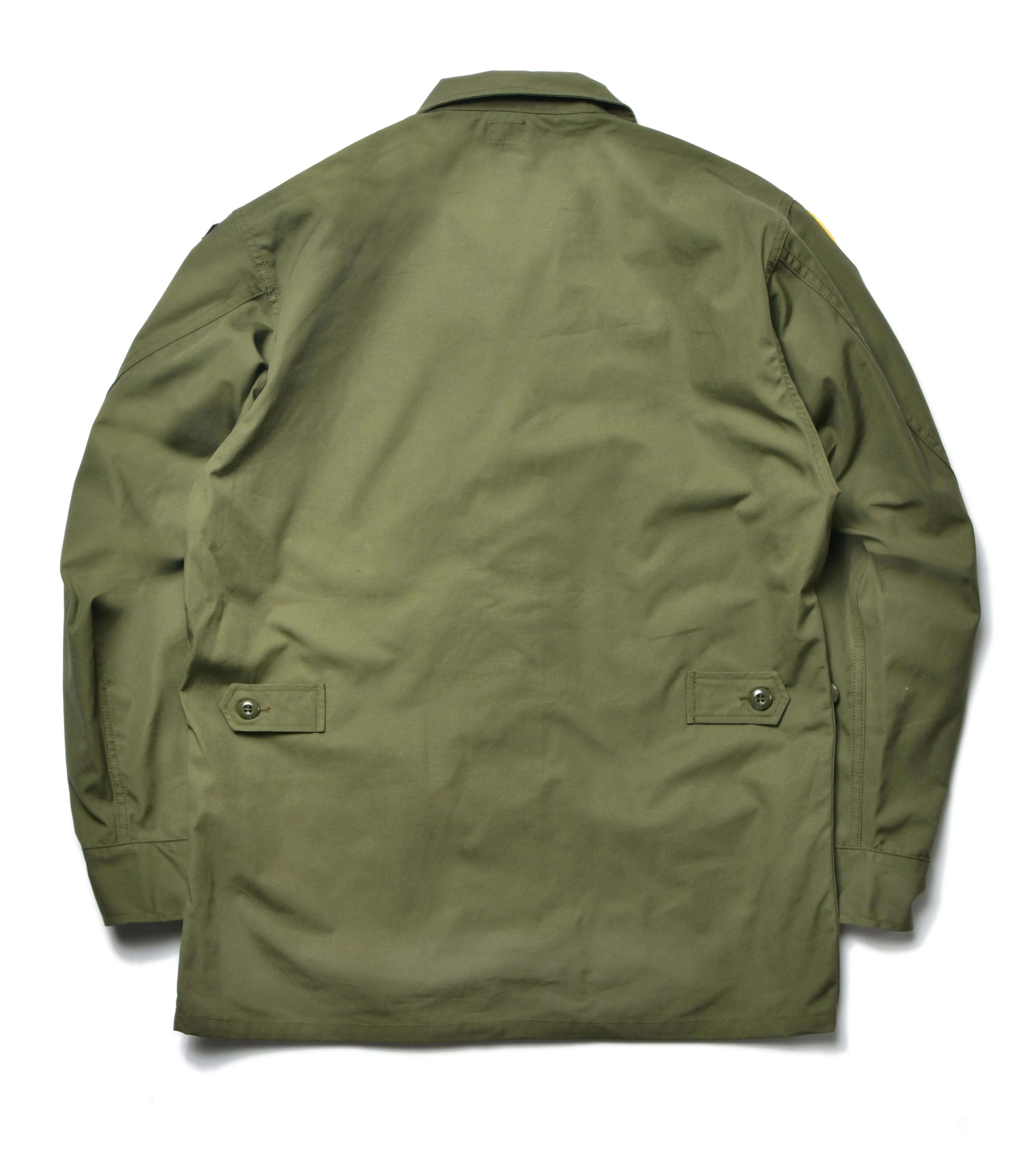 JUNGLE FATIGUE JACKET / COLLINSWORTH - Image 3