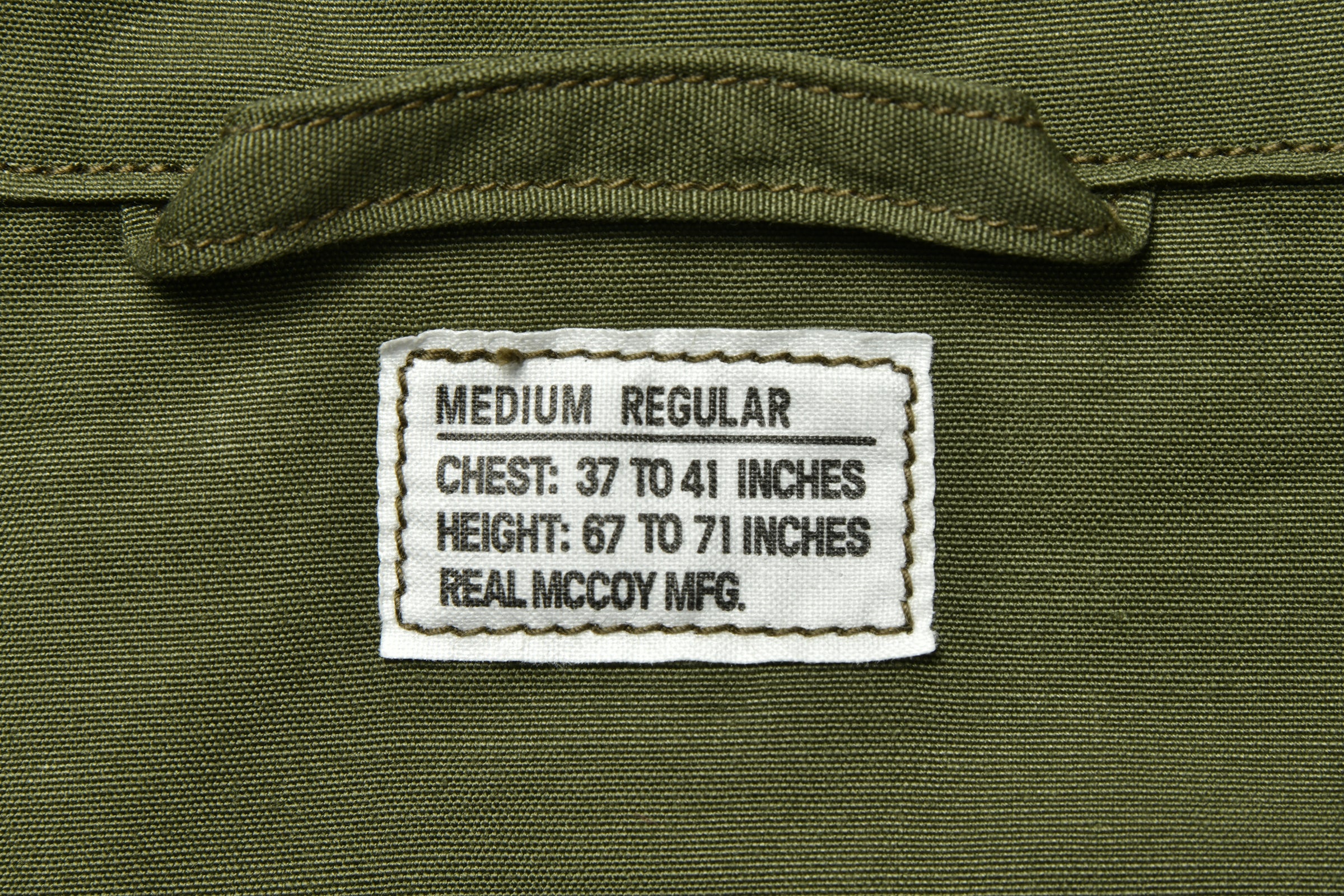 JUNGLE FATIGUE JACKET / COLLINSWORTH - Image 4