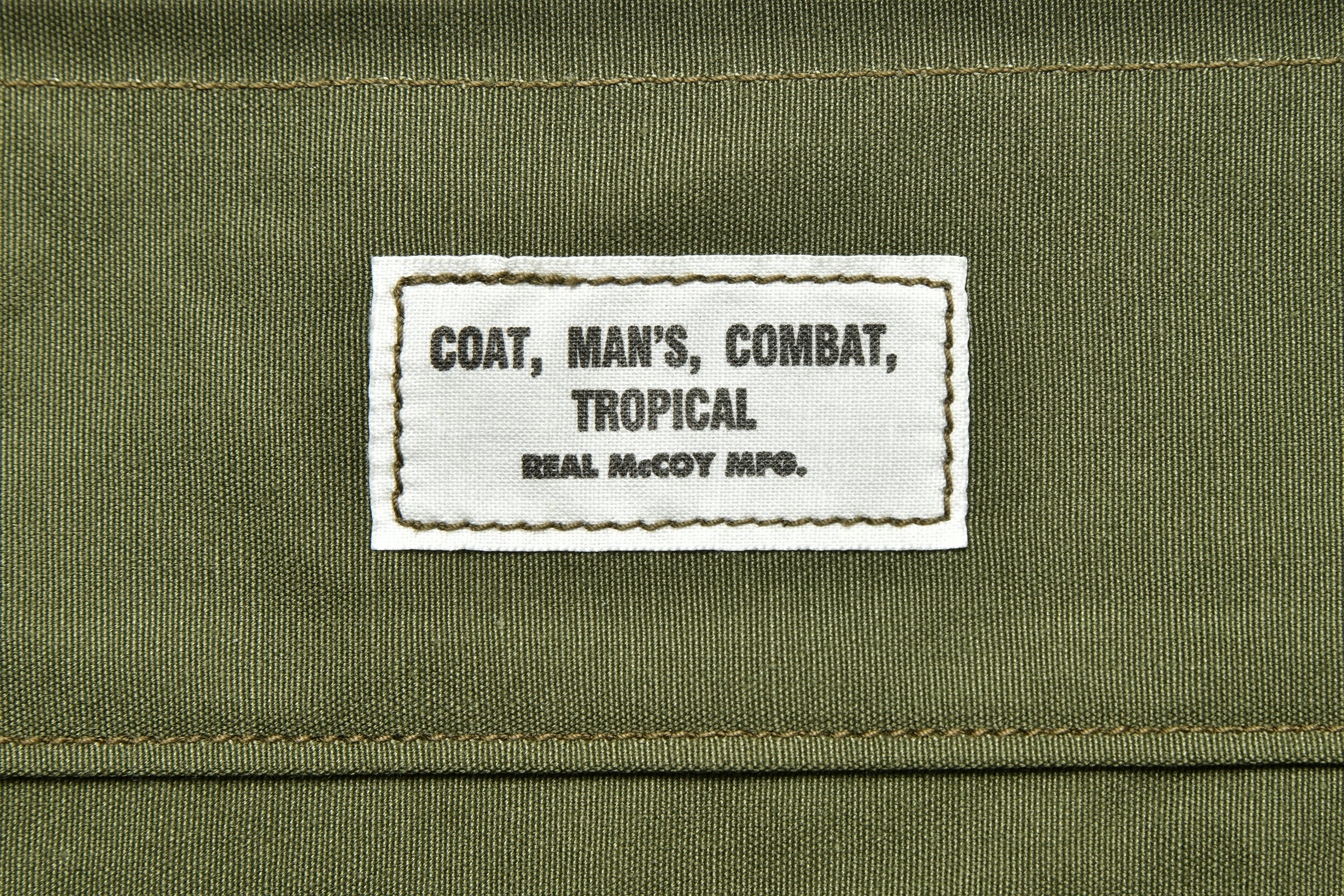 JUNGLE FATIGUE JACKET / COLLINSWORTH - Image 6
