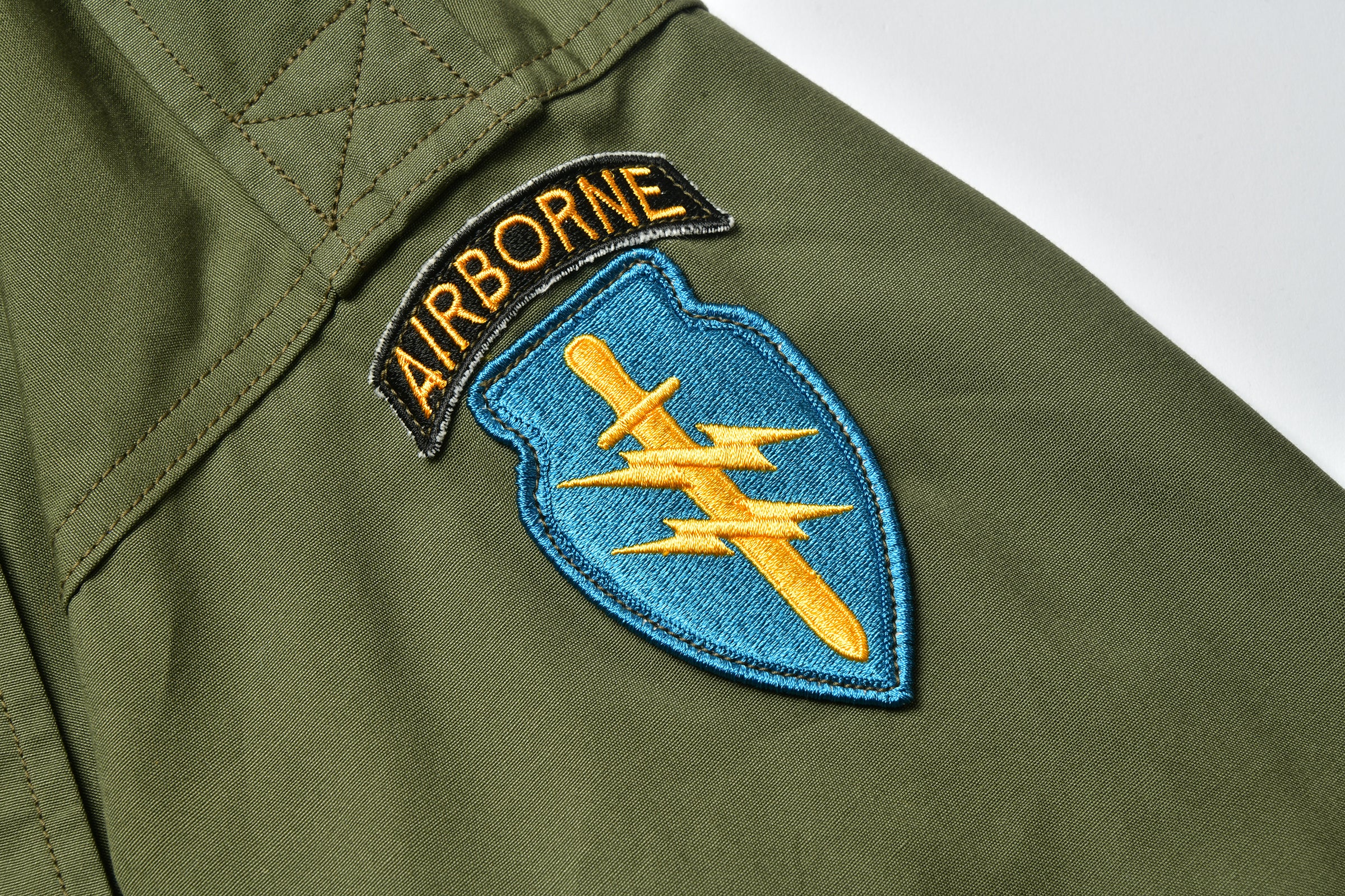 JUNGLE FATIGUE JACKET / COLLINSWORTH - Image 7