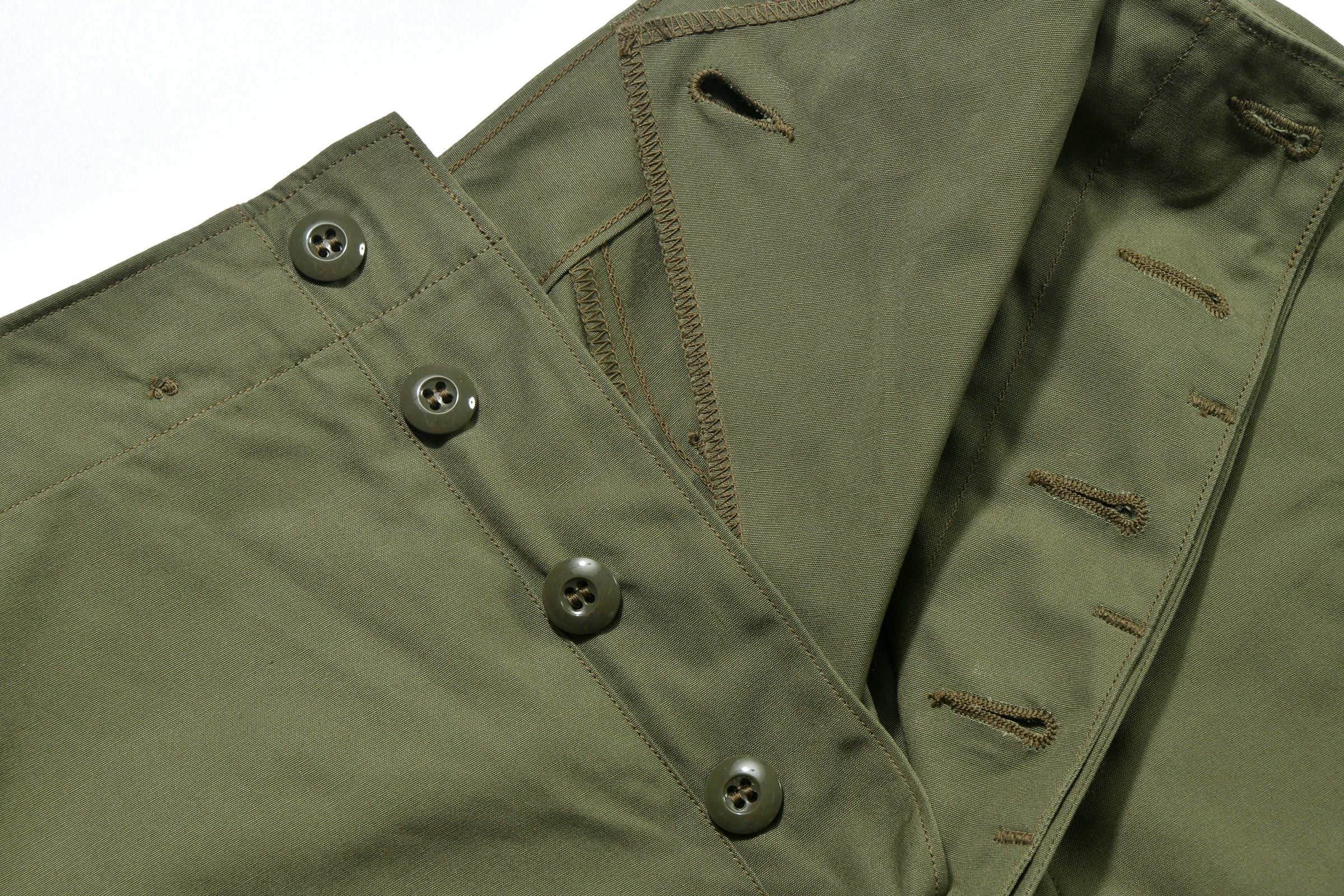 JUNGLE FATIGUE SHORTS - Image 4