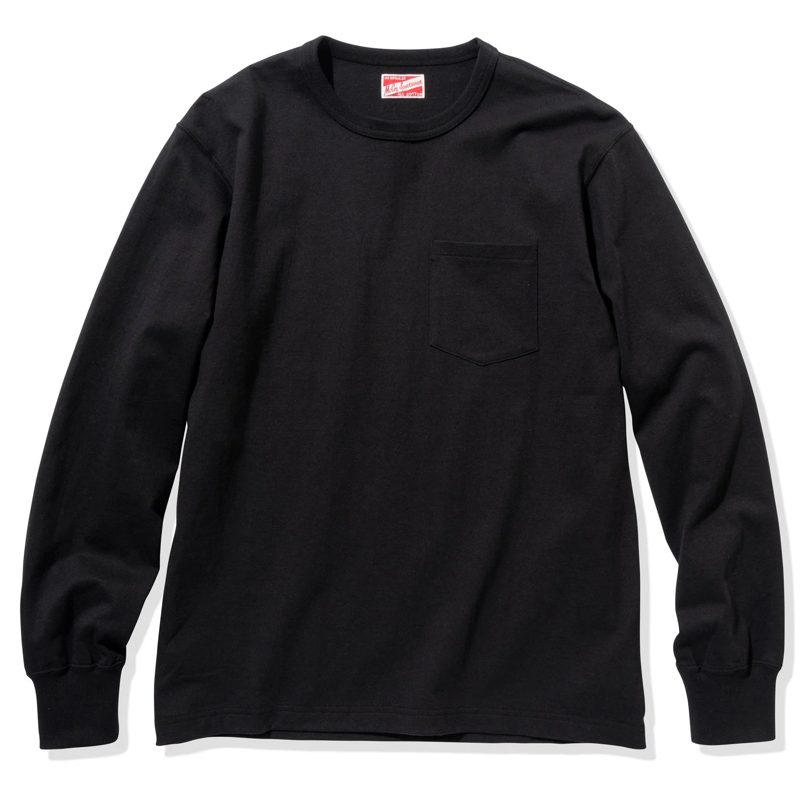 L/S POCKET T-SHIRT - Image 2
