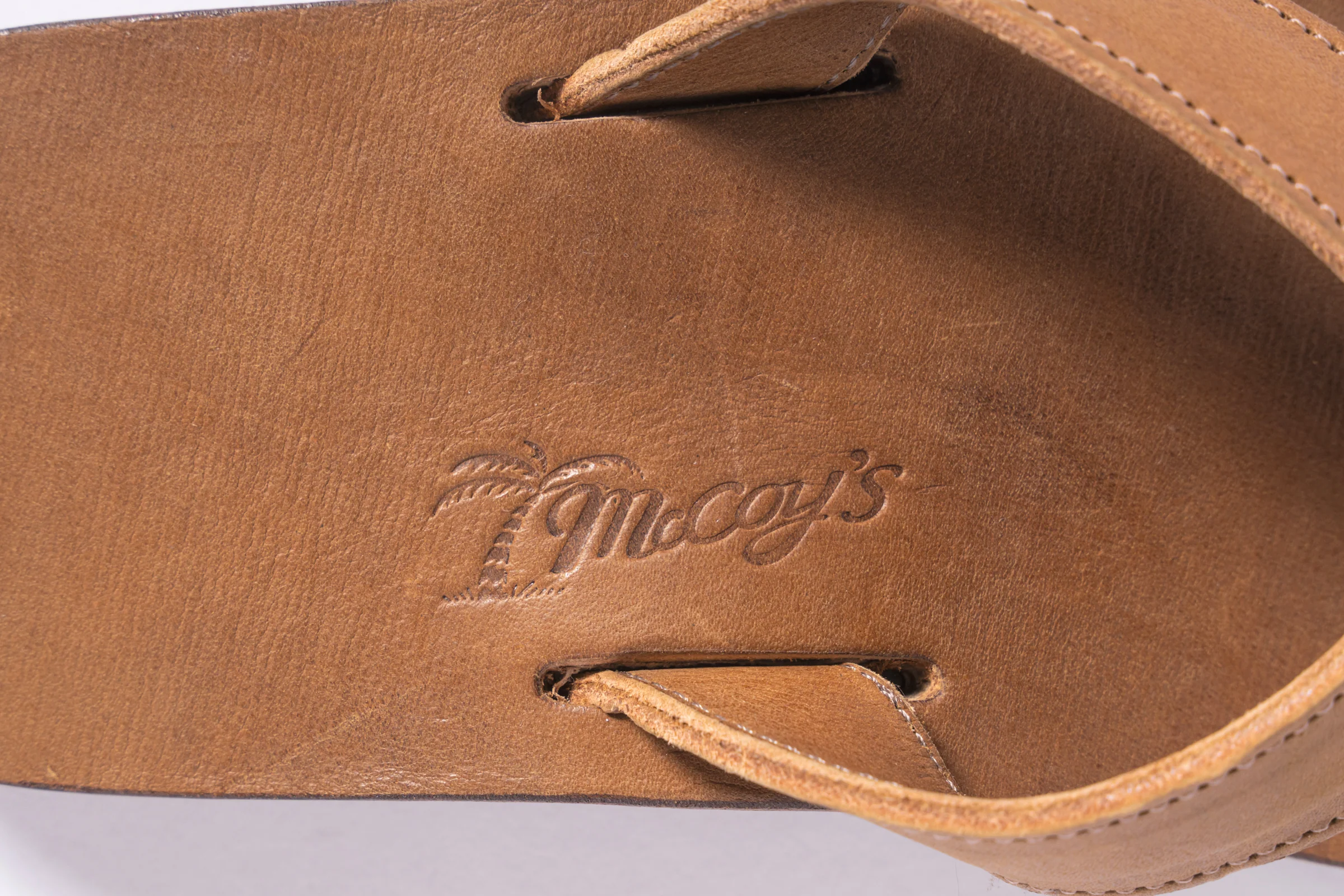 LEATHER ARCHED SANDAL - Image 5