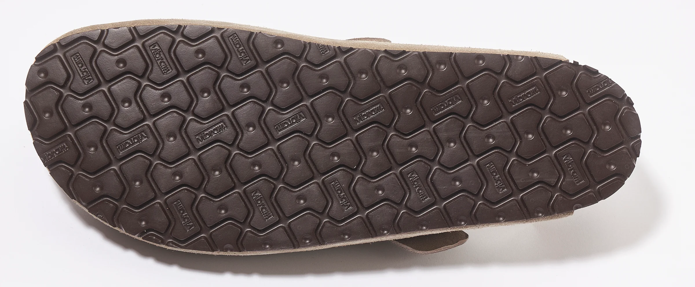 LEATHER FOOT-SUPPORT CLOGS - Image 5