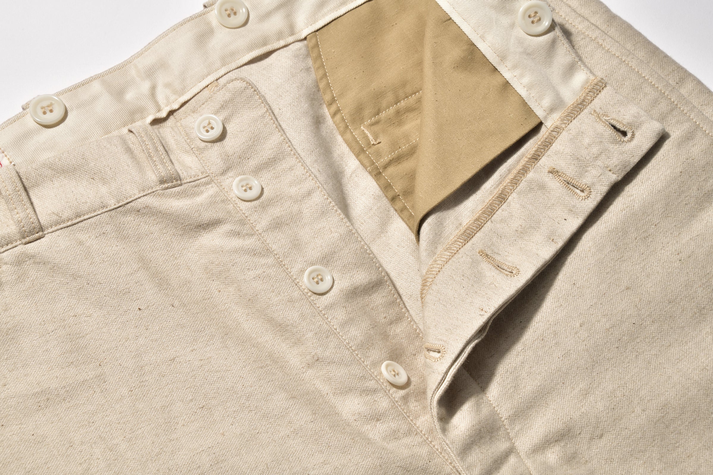 LINEN ATELIER TROUSERS - Image 6
