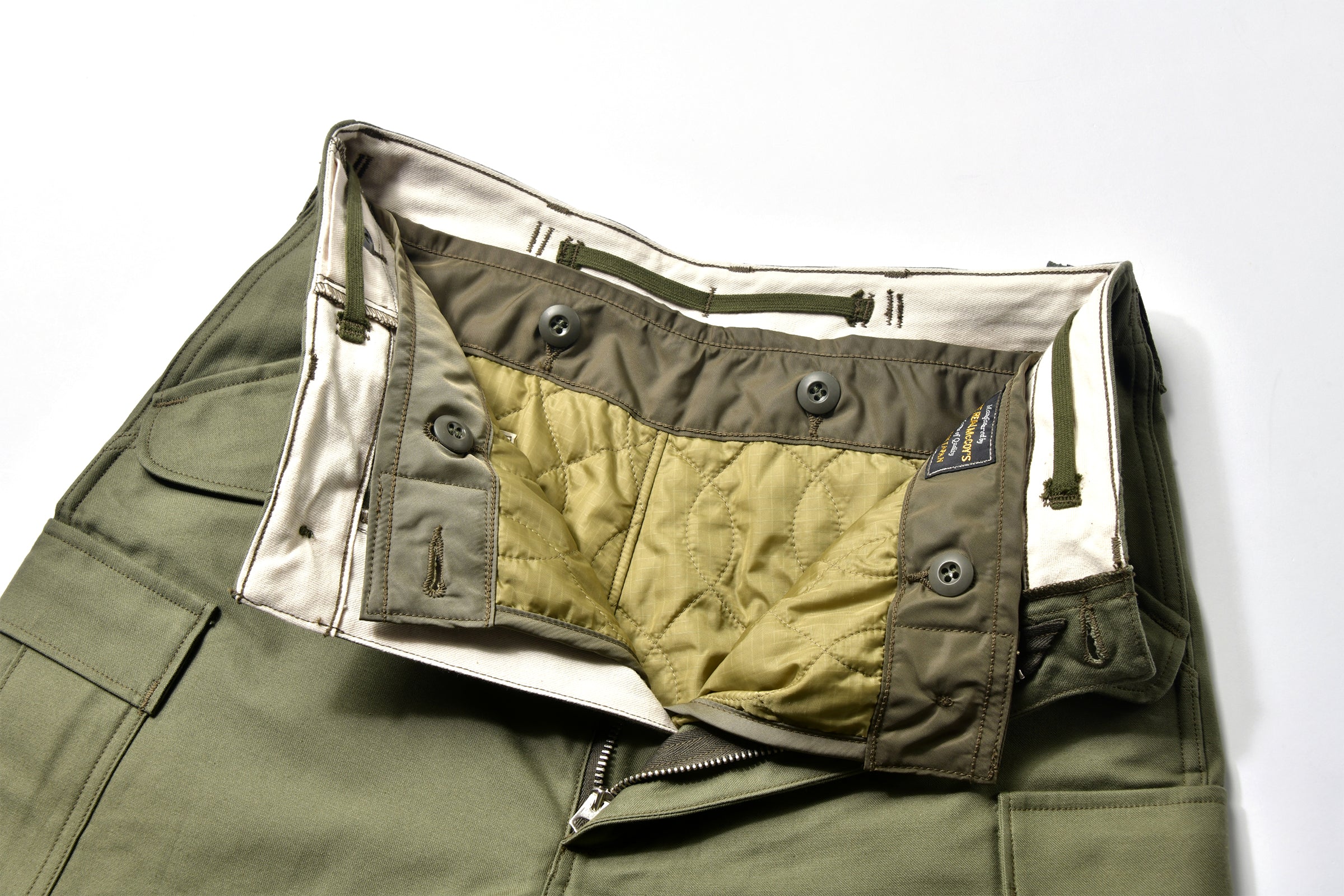LINER, TROUSERS, MEN'S, FIELD, M-65 - Image 6