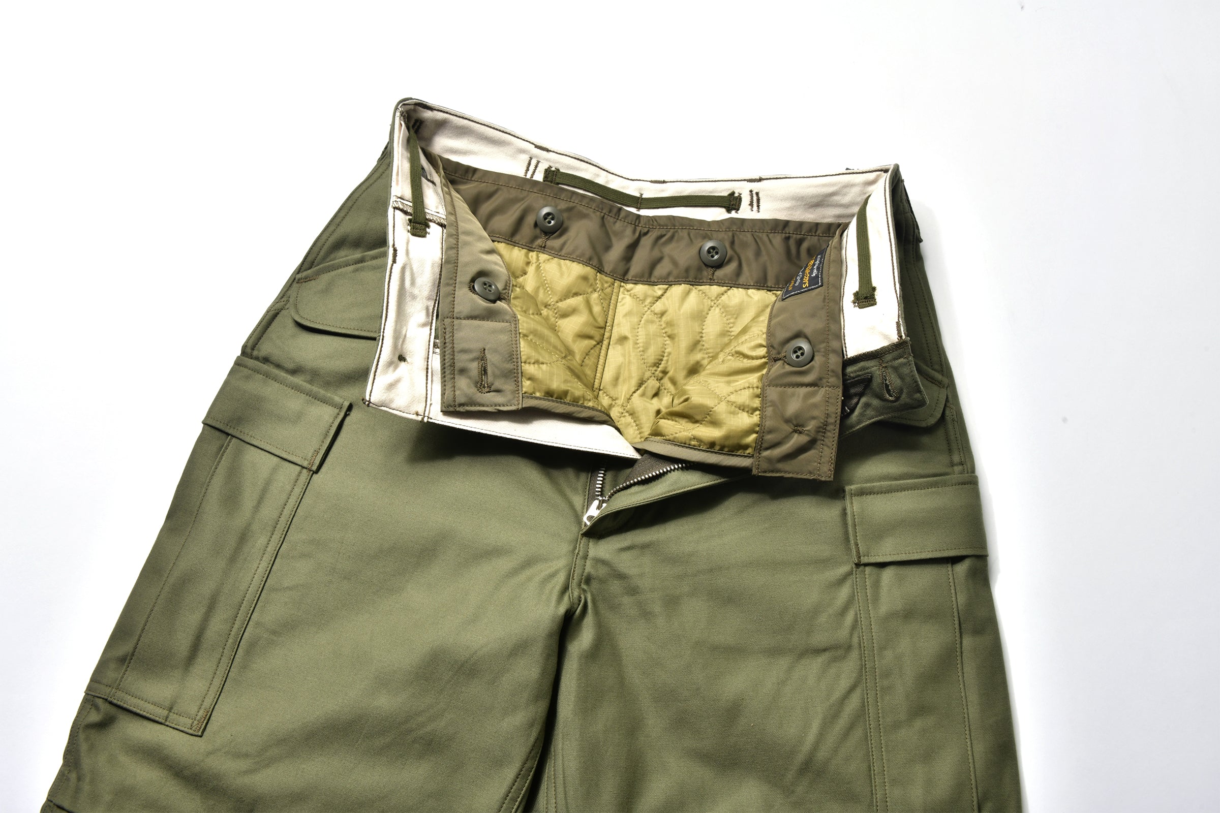 LINER, TROUSERS, MEN'S, FIELD, M-65 - Image 7