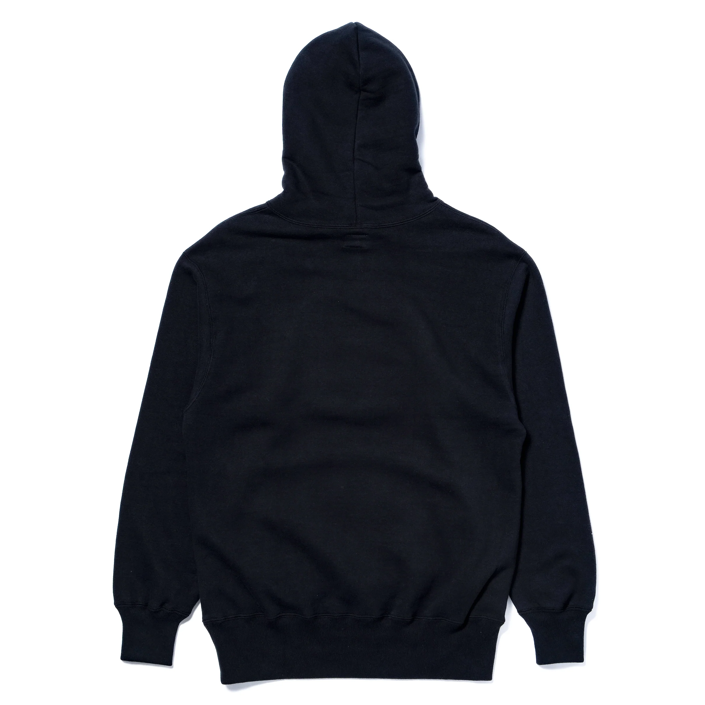 LOOPWHEEL HOODED SWEATSHIRT / BULLDOGS - Image 3