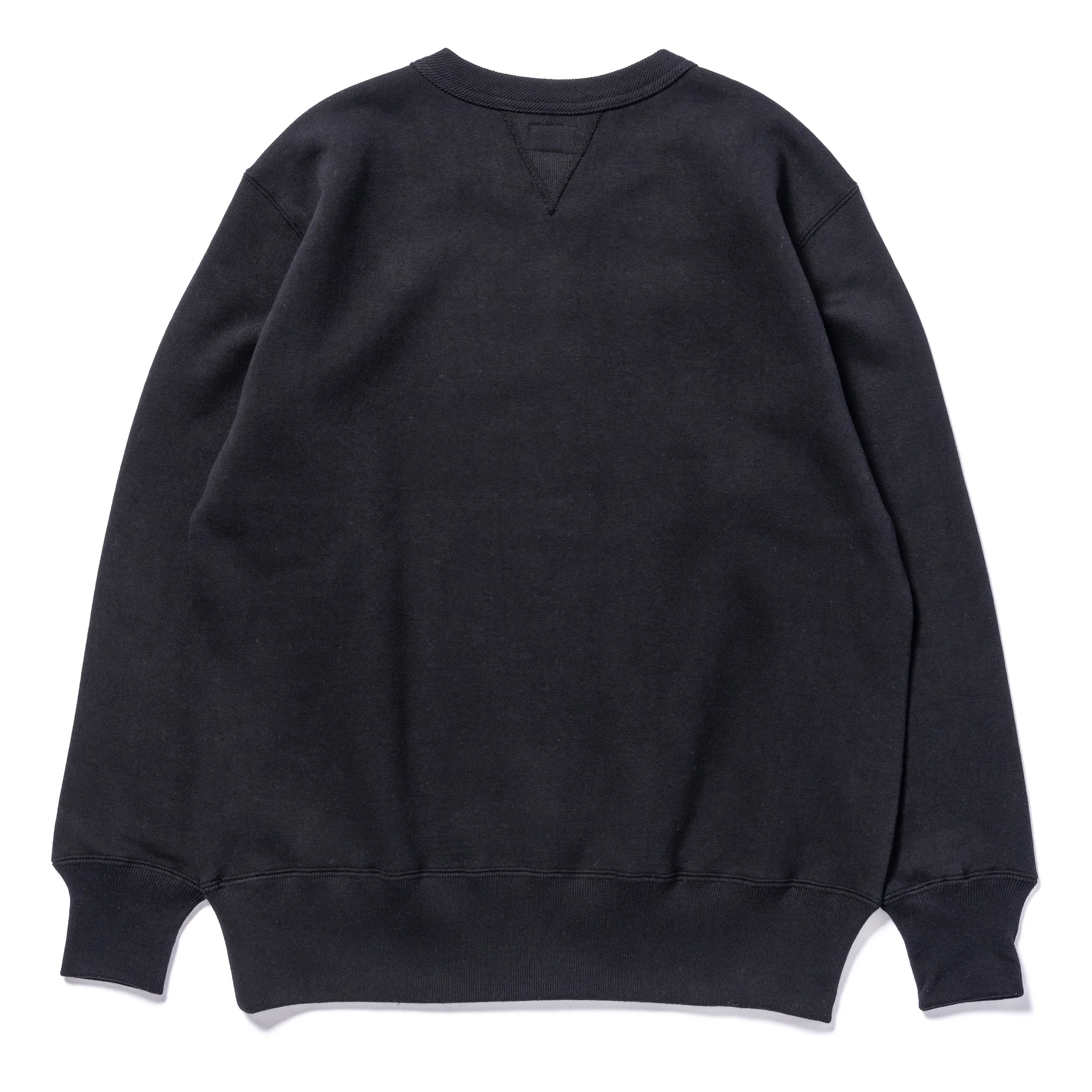 10 OZ. LOOPWHEEL CREWNECK SWEATSHIRT - Image 3