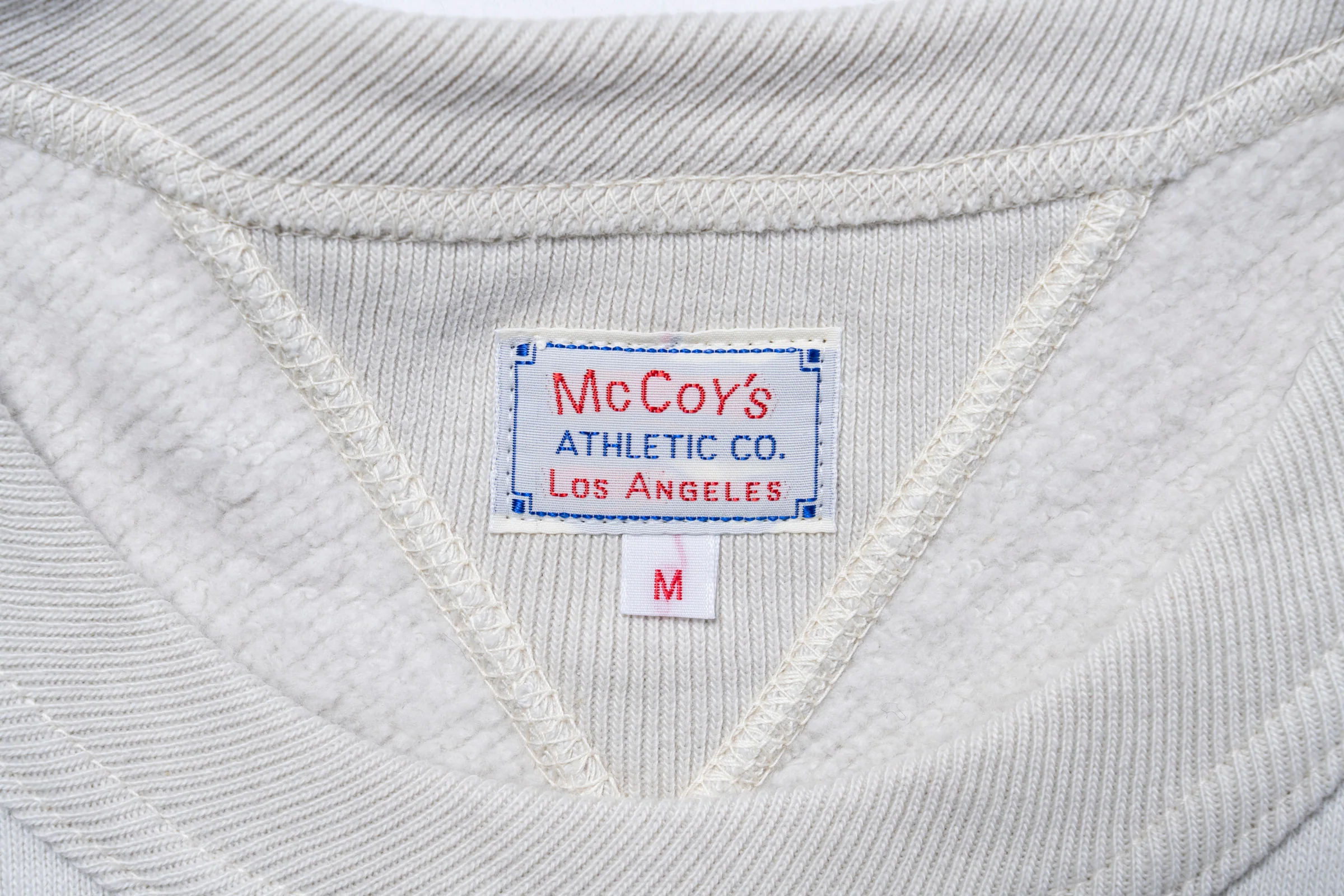 LOOPWHEEL SWEATSHIRT / BULLDOGS - Image 4