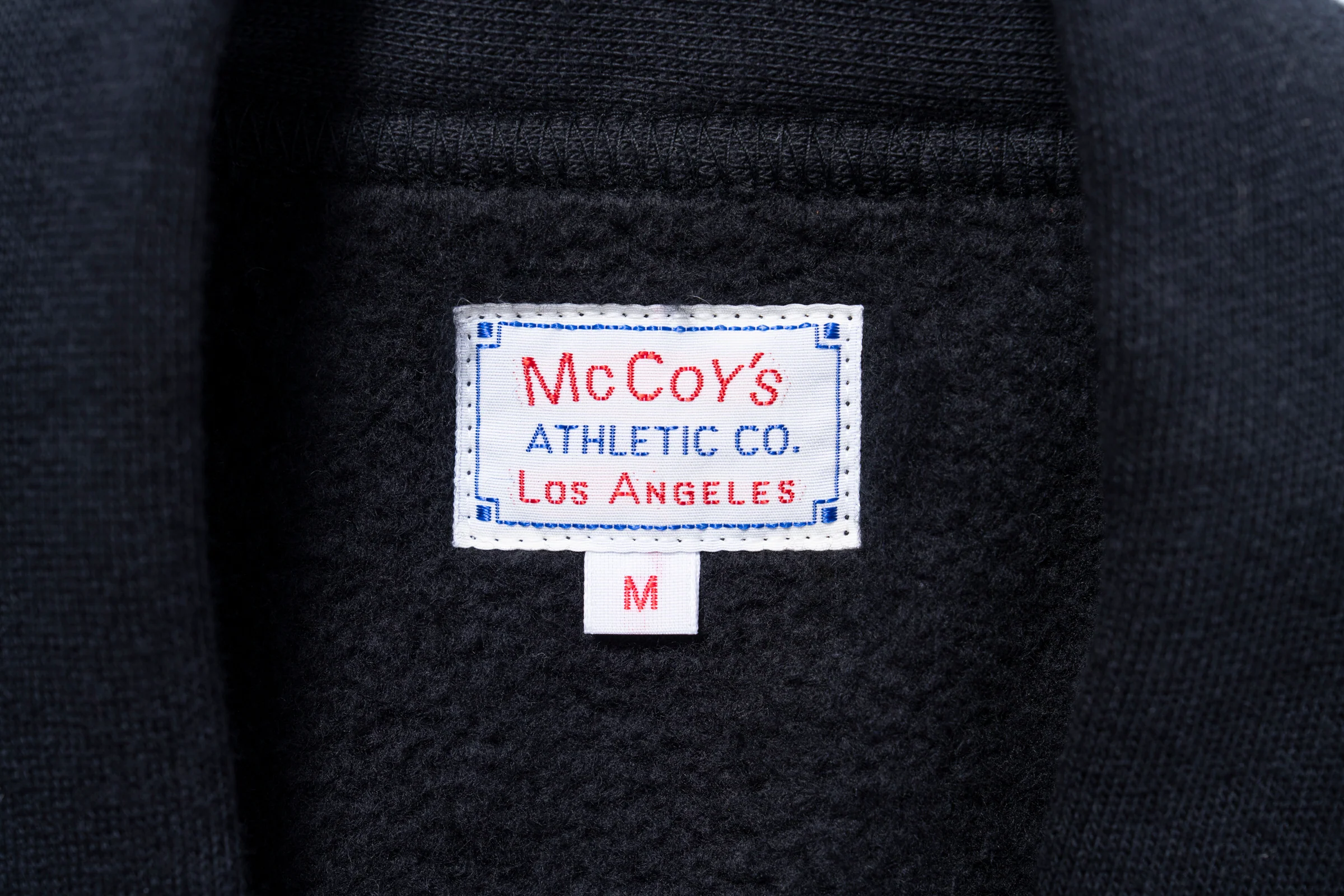 LOOPWHEEL SWEATSHIRT CARDIGAN / BULLDOGS - Image 4