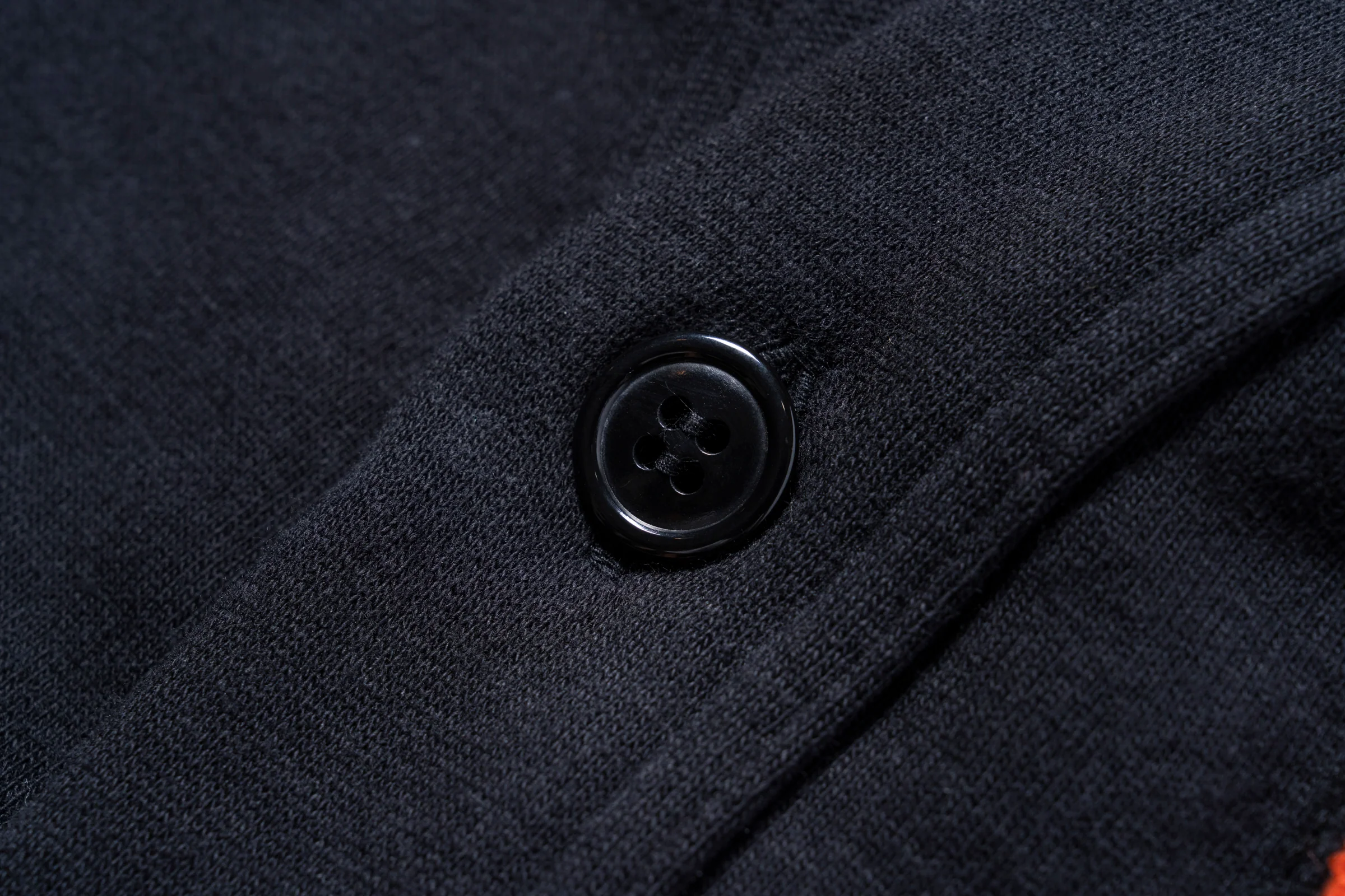 LOOPWHEEL SWEATSHIRT CARDIGAN / BULLDOGS - Image 5