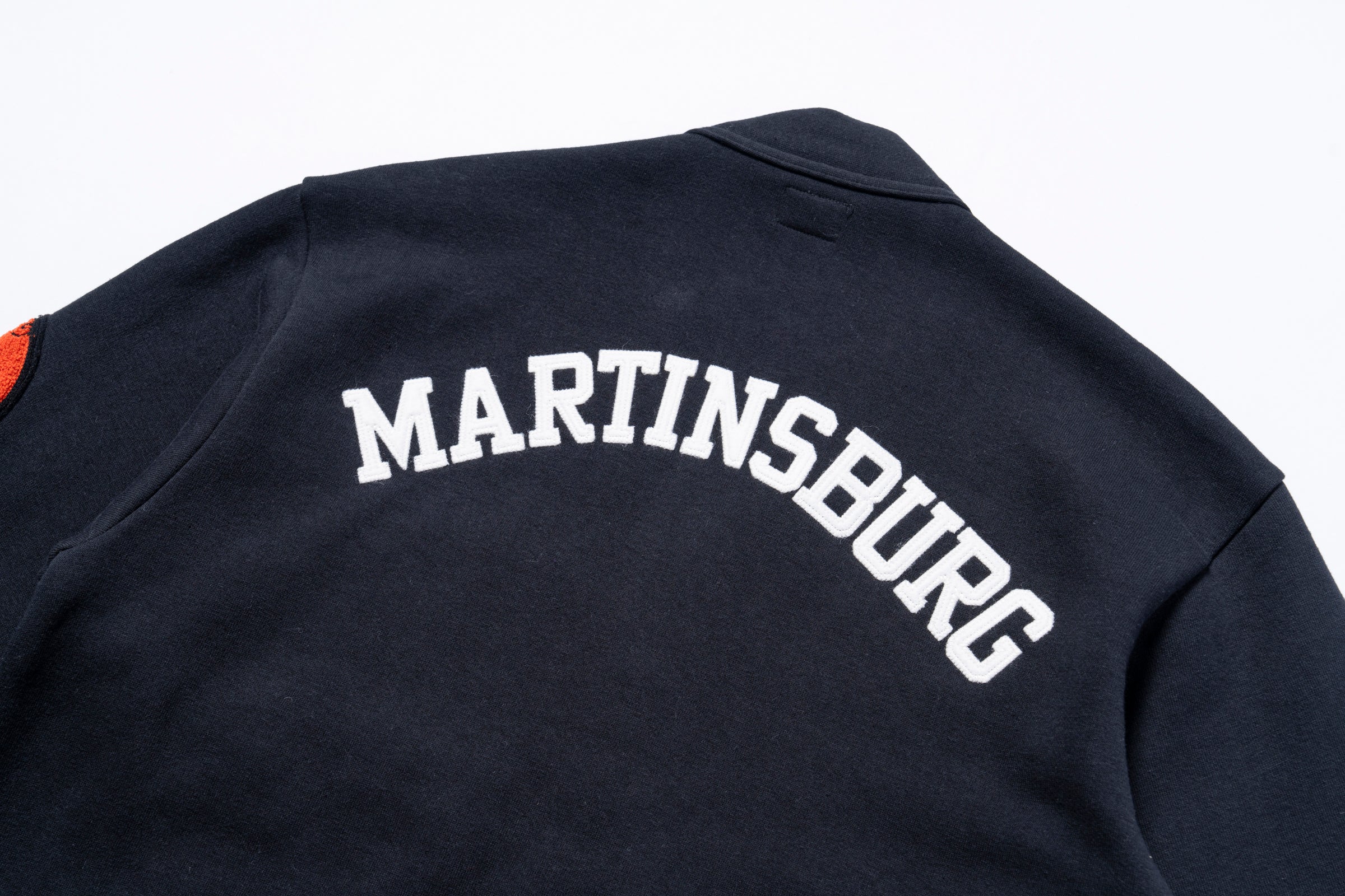 LOOPWHEEL SWEATSHIRT CARDIGAN / BULLDOGS - Image 7
