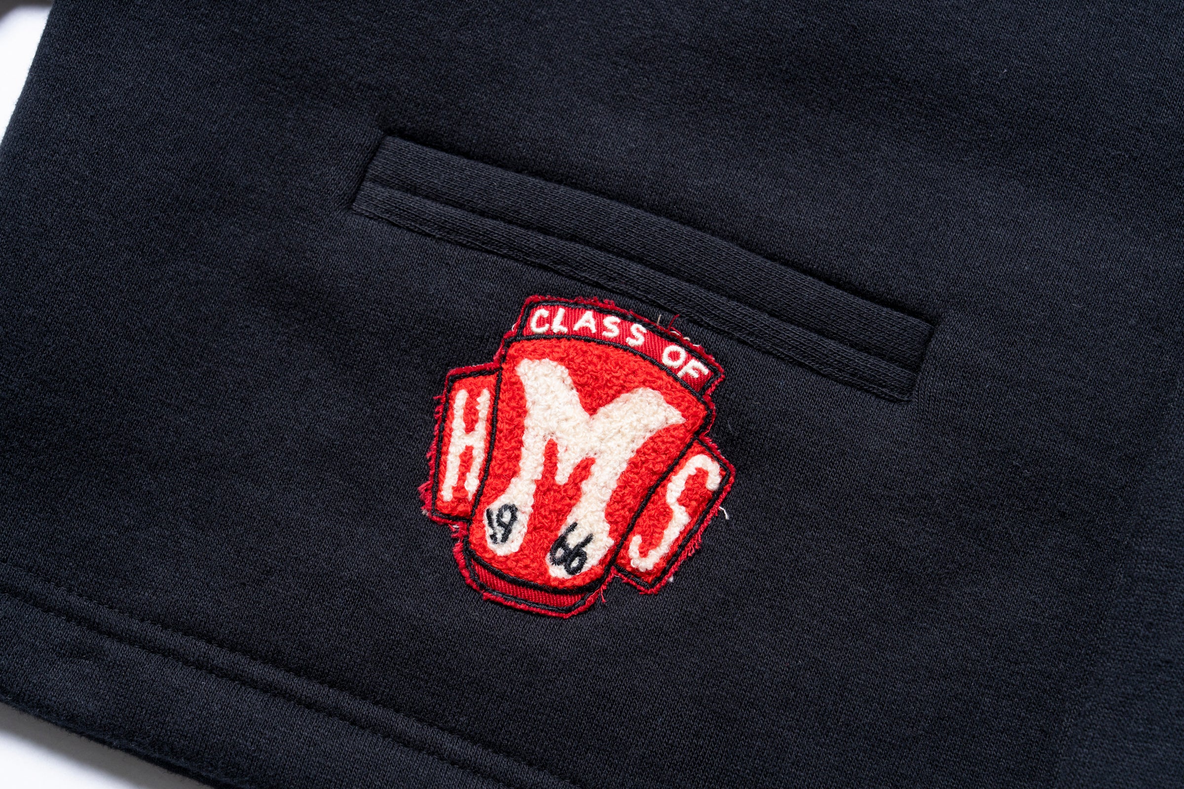 LOOPWHEEL SWEATSHIRT CARDIGAN / BULLDOGS - Image 9