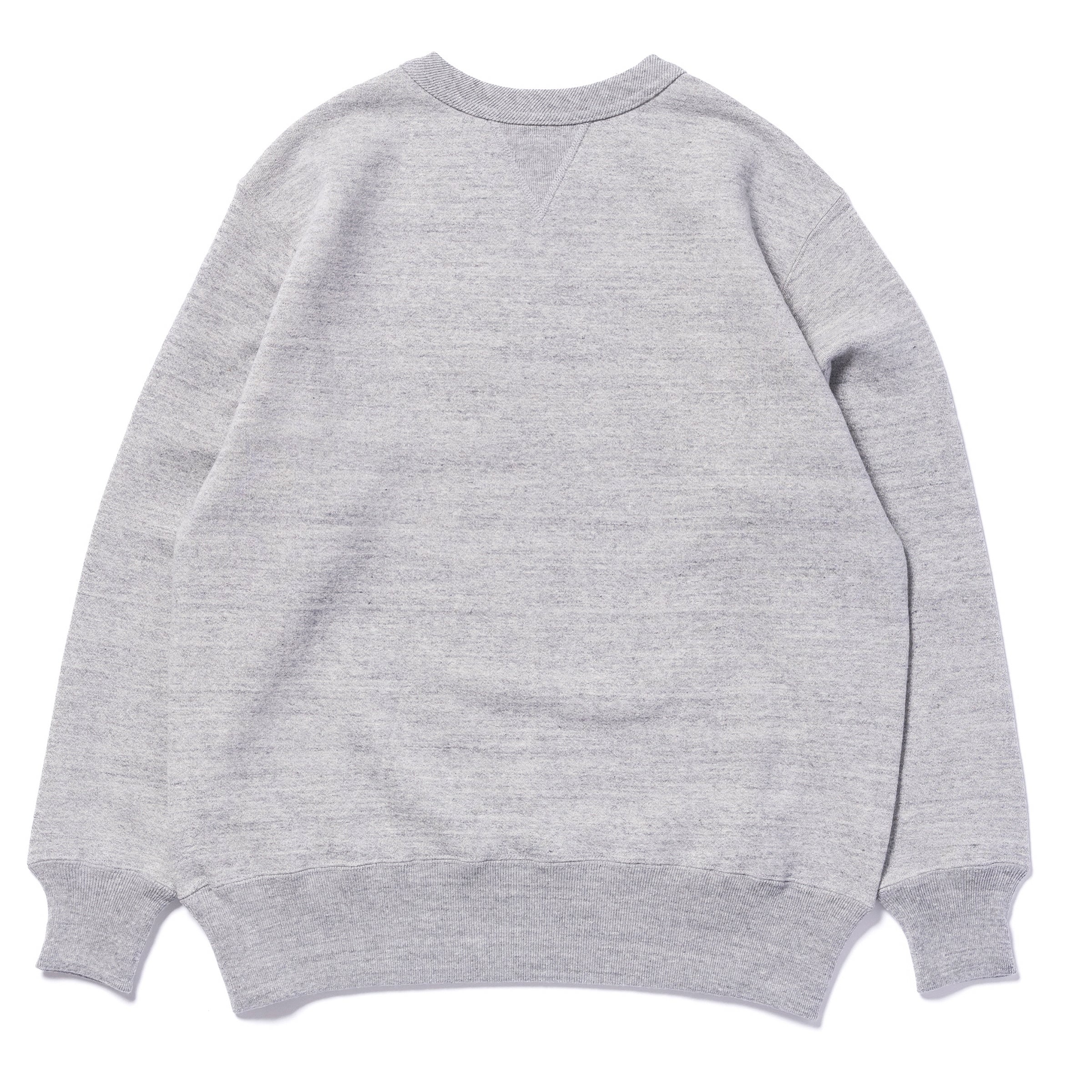 10 OZ. LOOPWHEEL CREWNECK SWEATSHIRT - Image 3