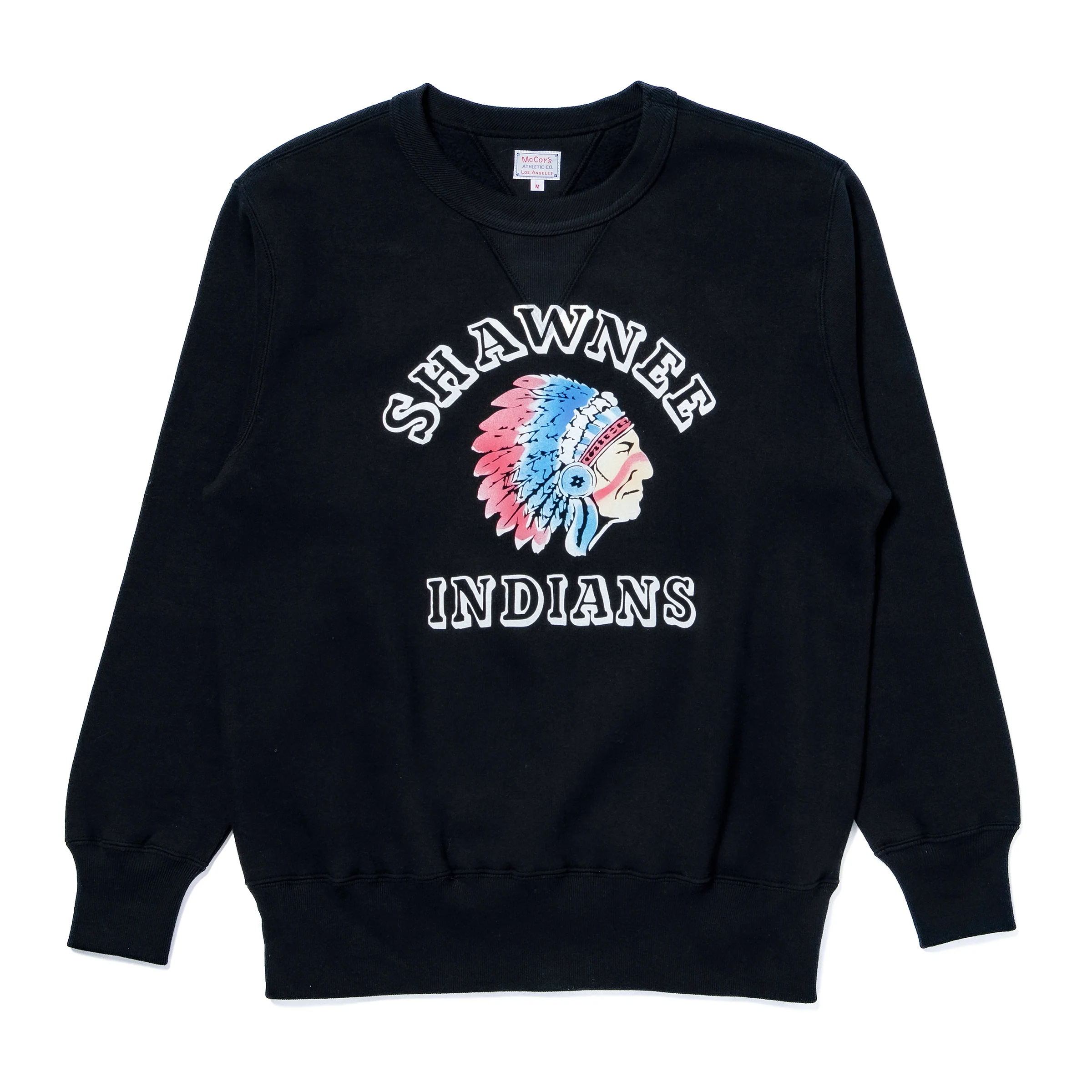 LOOPWHEEL SWEATSHIRT / SHAWNEE - Image 2