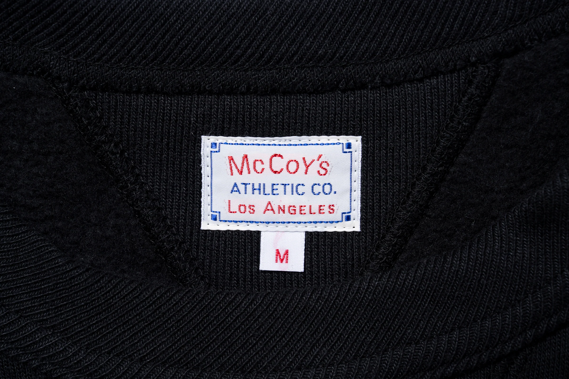LOOPWHEEL SWEATSHIRT / SHAWNEE - Image 4