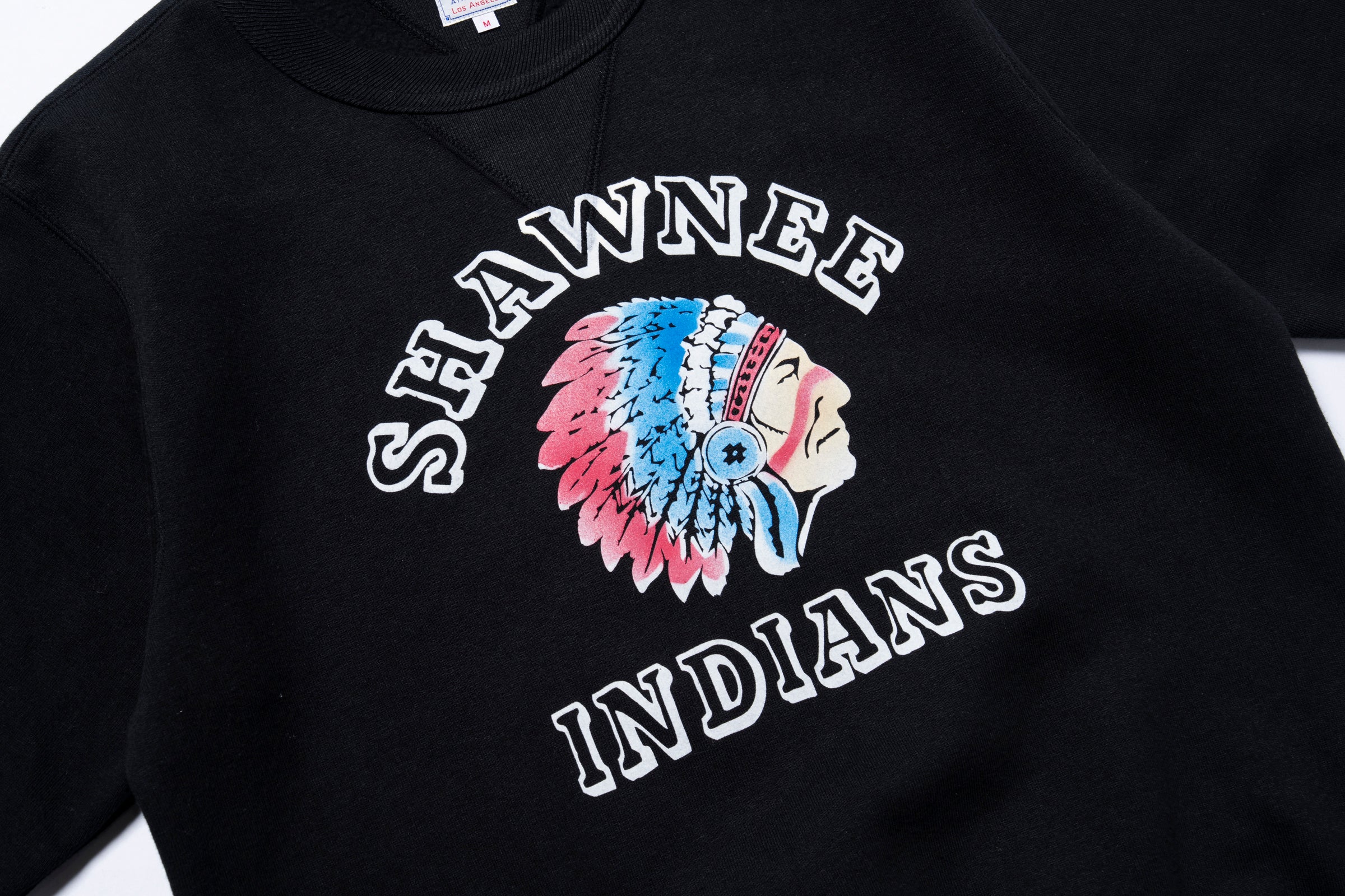 LOOPWHEEL SWEATSHIRT / SHAWNEE - Image 5