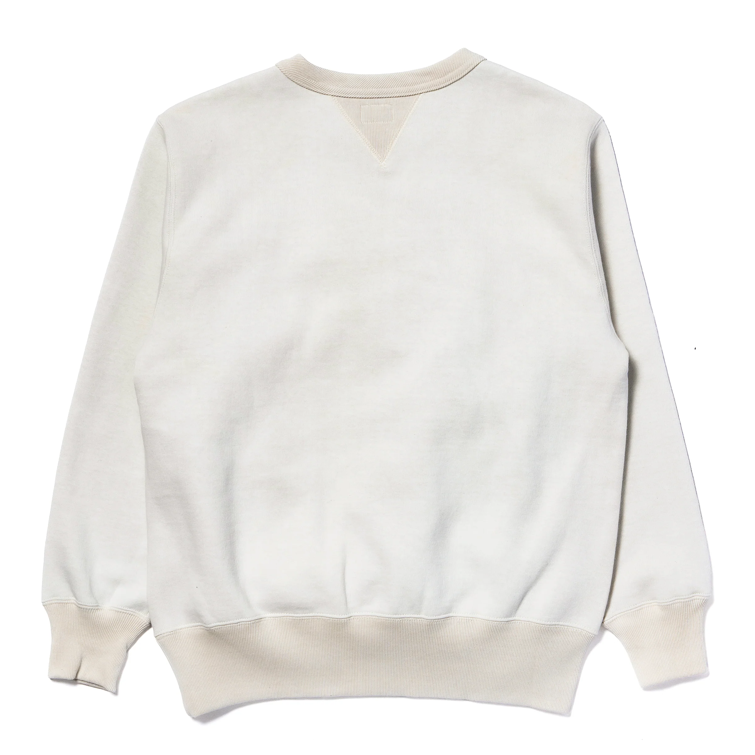 10 OZ. LOOPWHEEL CREWNECK SWEATSHIRT - Image 3