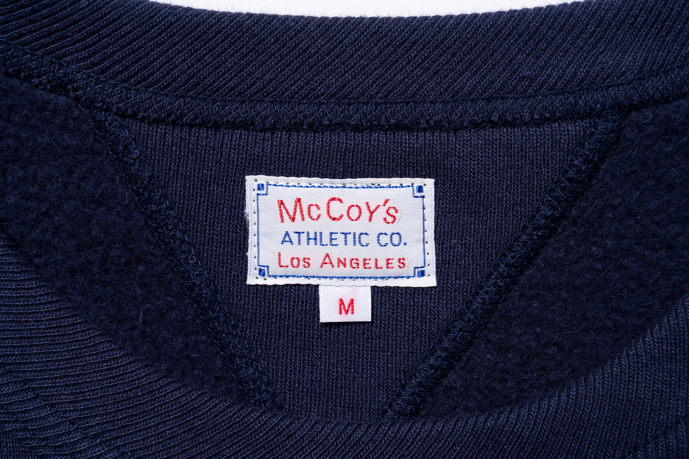 10 OZ. LOOPWHEEL CREWNECK SWEATSHIRT - Image 4