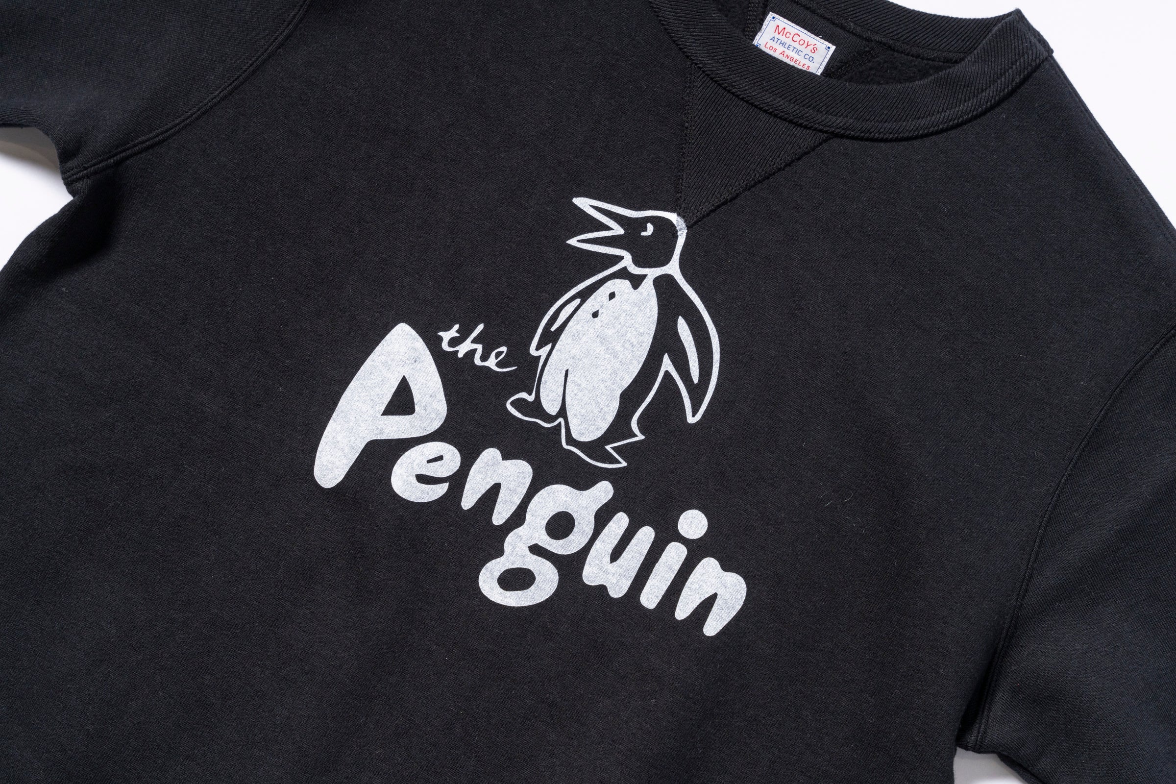 LOOPWHEEL SWEATSHIRT / PENGUIN - Image 5