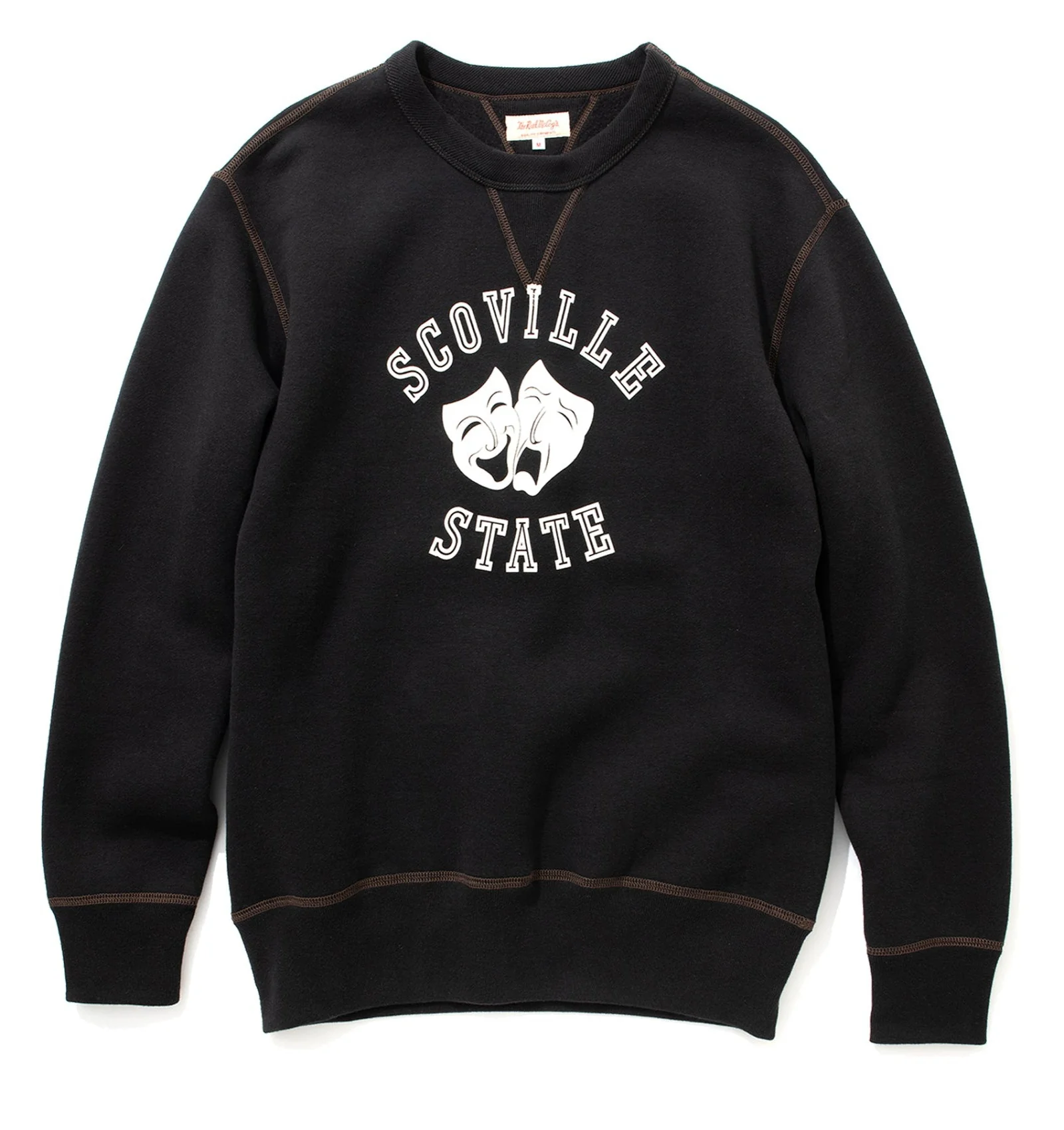 LOOPWHEEL SWEATSHIRT / SCOVILLE - Image 2