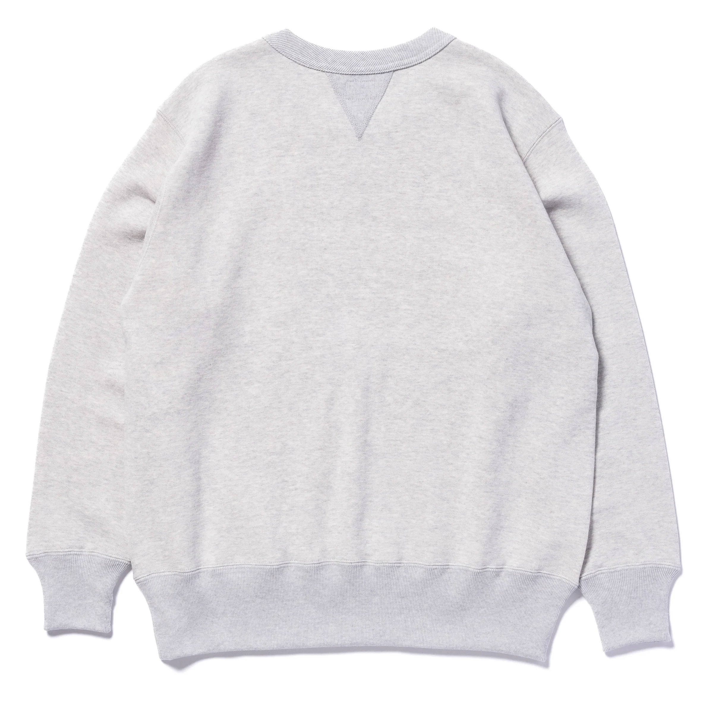 10 OZ. LOOPWHEEL CREWNECK SWEATSHIRT - Image 3