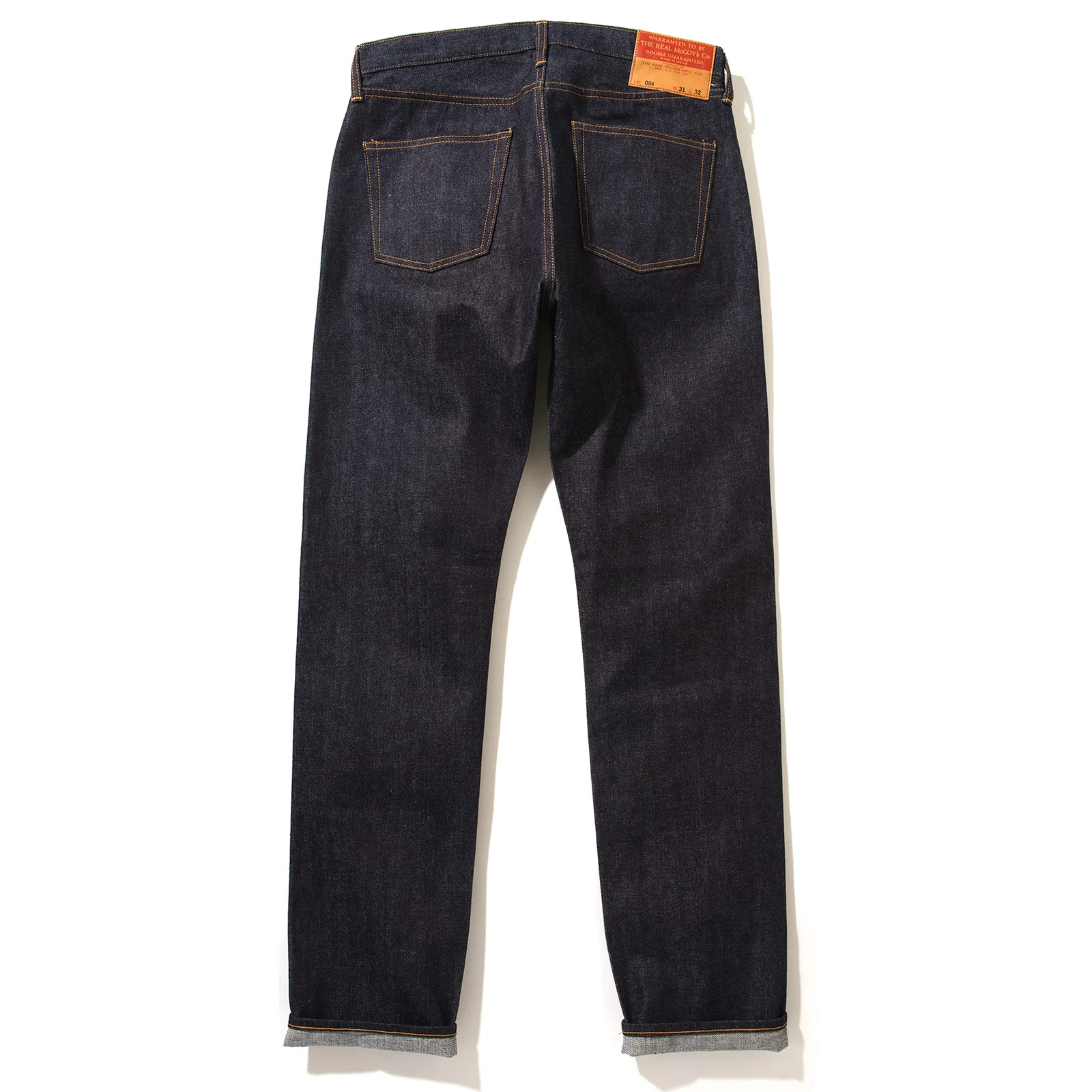 REAL McCOY'S LOT.004 DENIM - Image 3