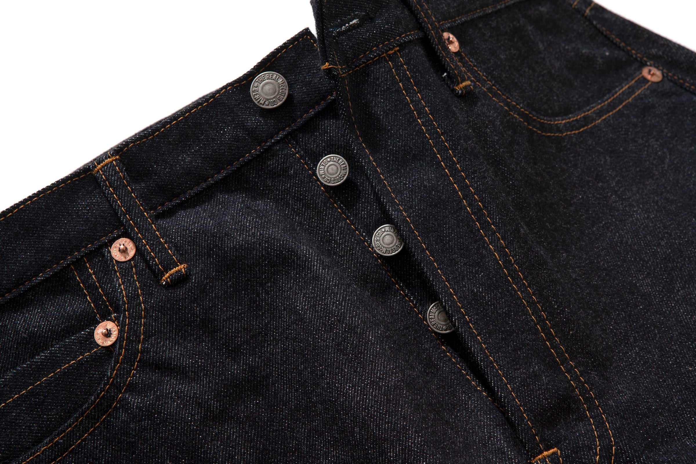 REAL McCOY'S LOT.004 DENIM - Image 5