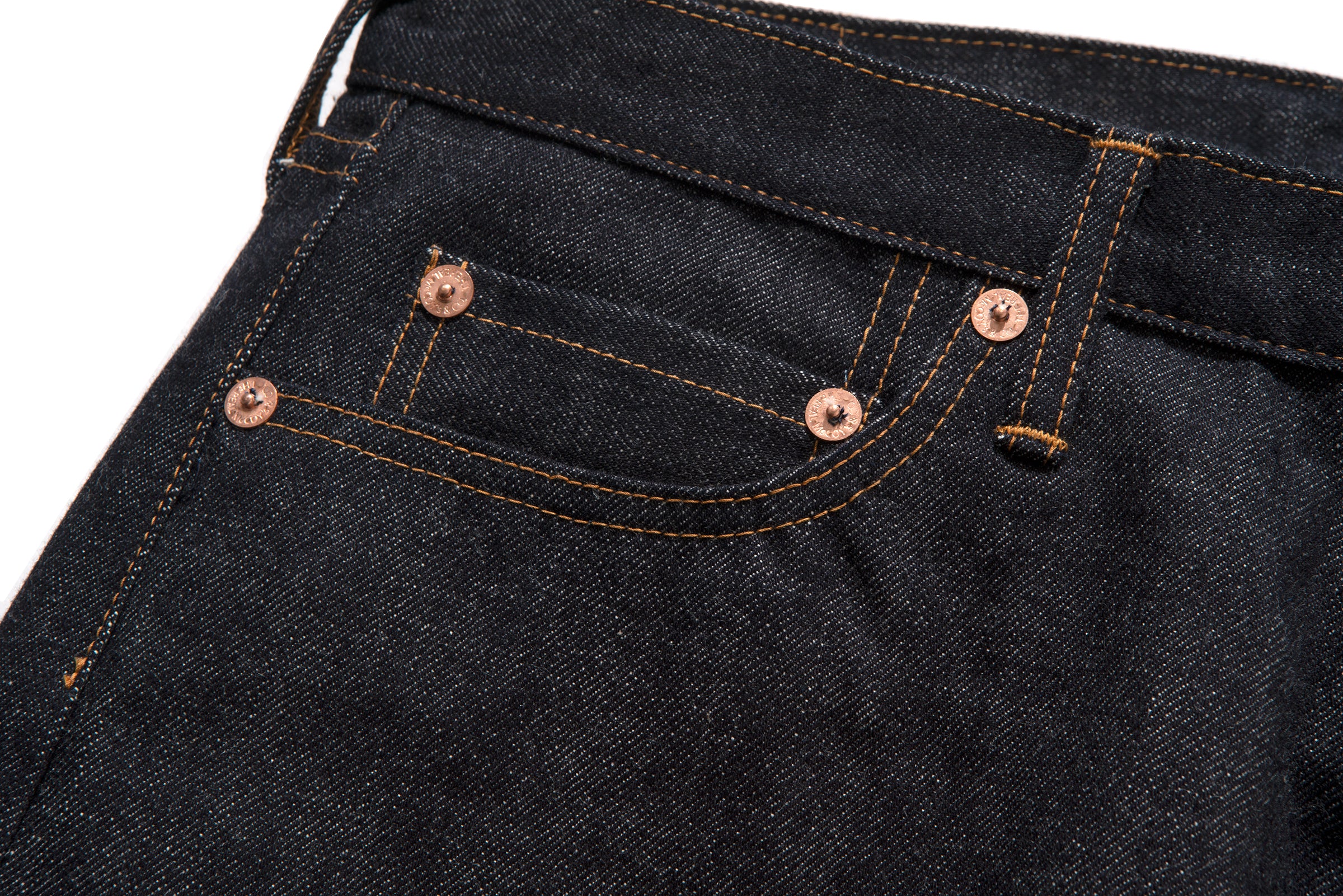 REAL McCOY'S LOT.004 DENIM - Image 6