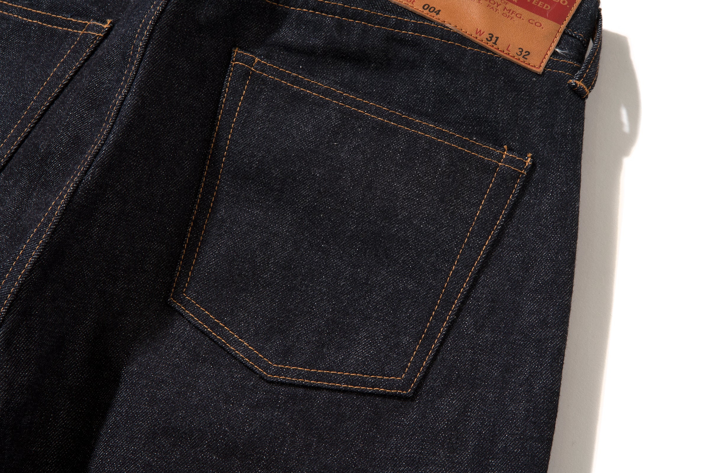REAL McCOY'S LOT.004 DENIM - Image 7