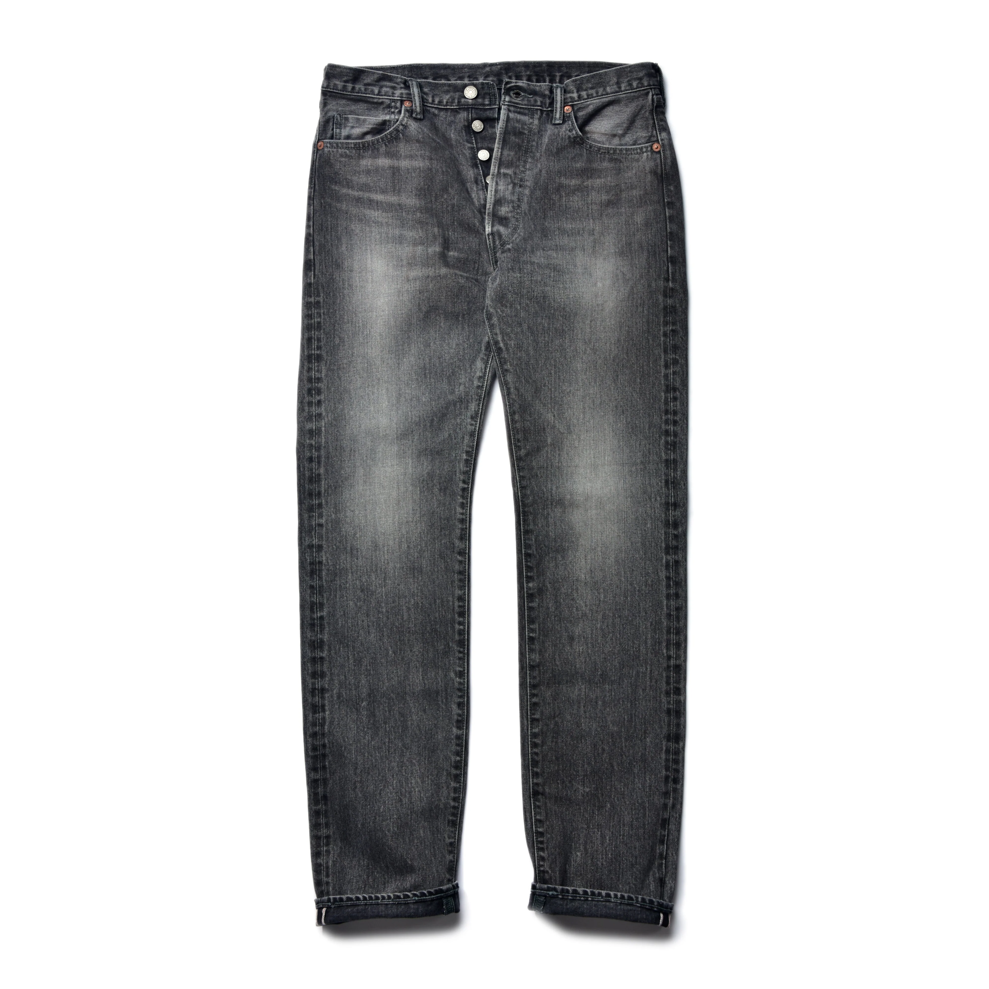 Lot. 966 (BLACK) / WASH
