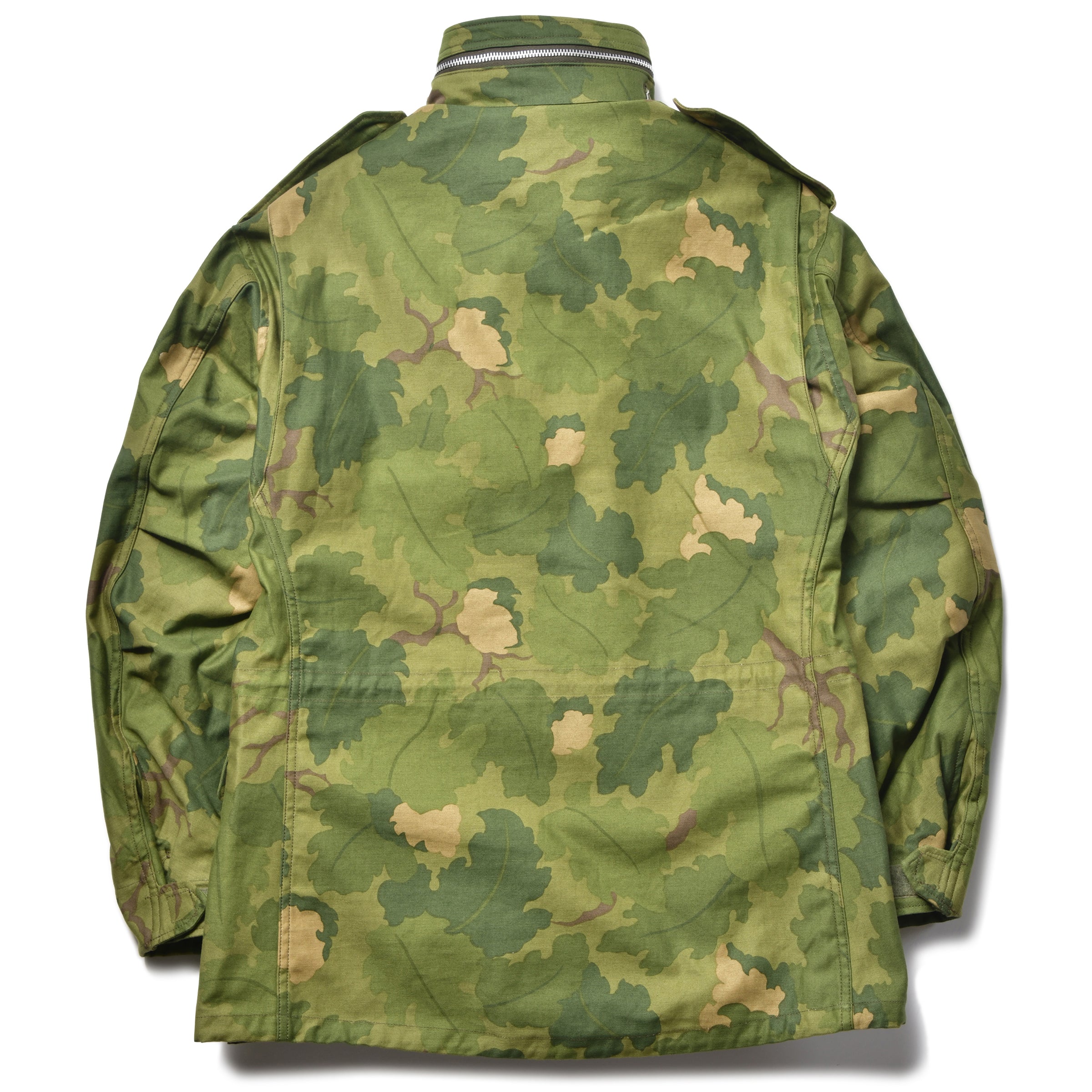M-65 FIELD COAT / MITCHELL PATTERN - Image 3