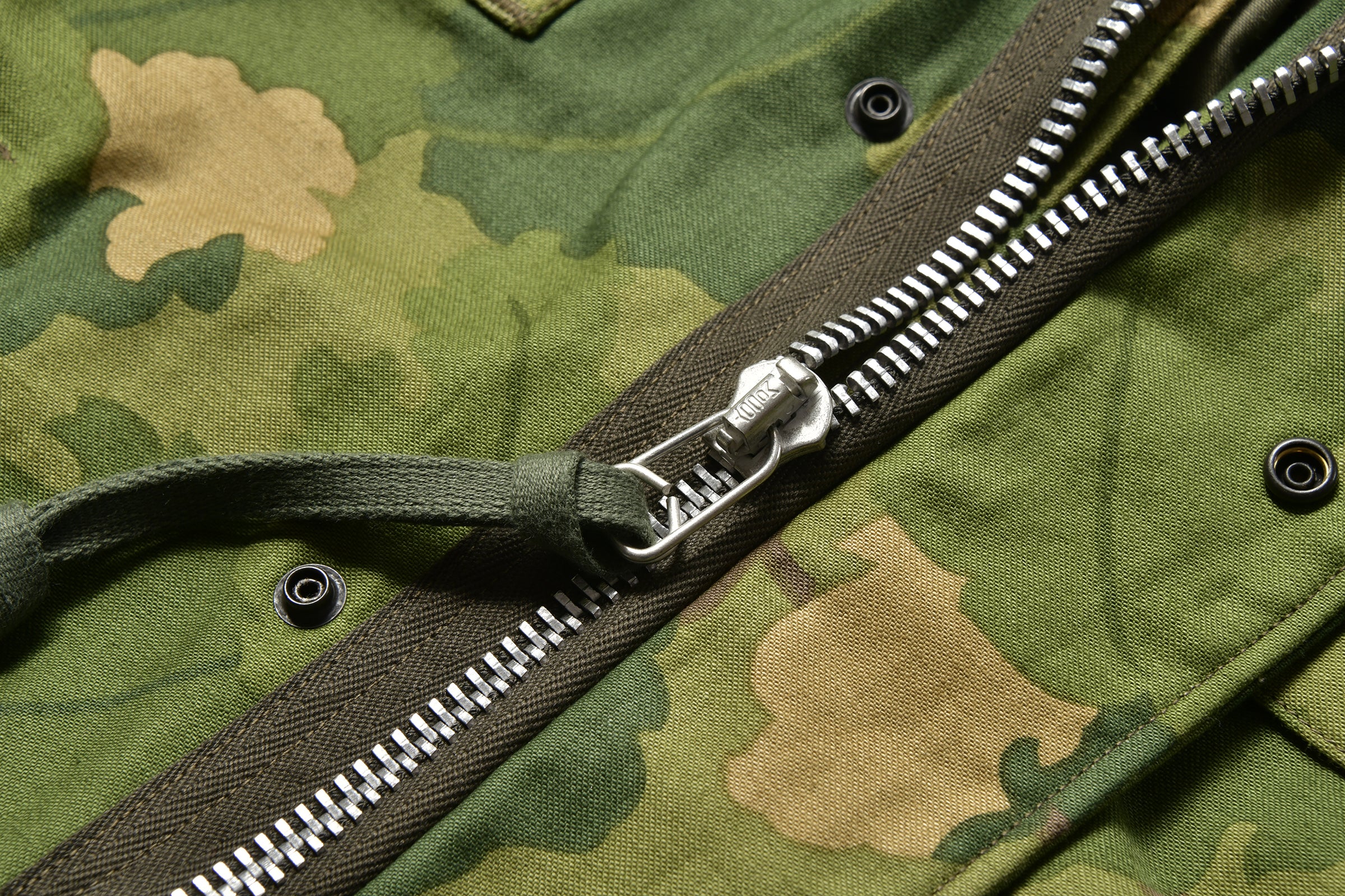 M-65 FIELD COAT / MITCHELL PATTERN - Image 6