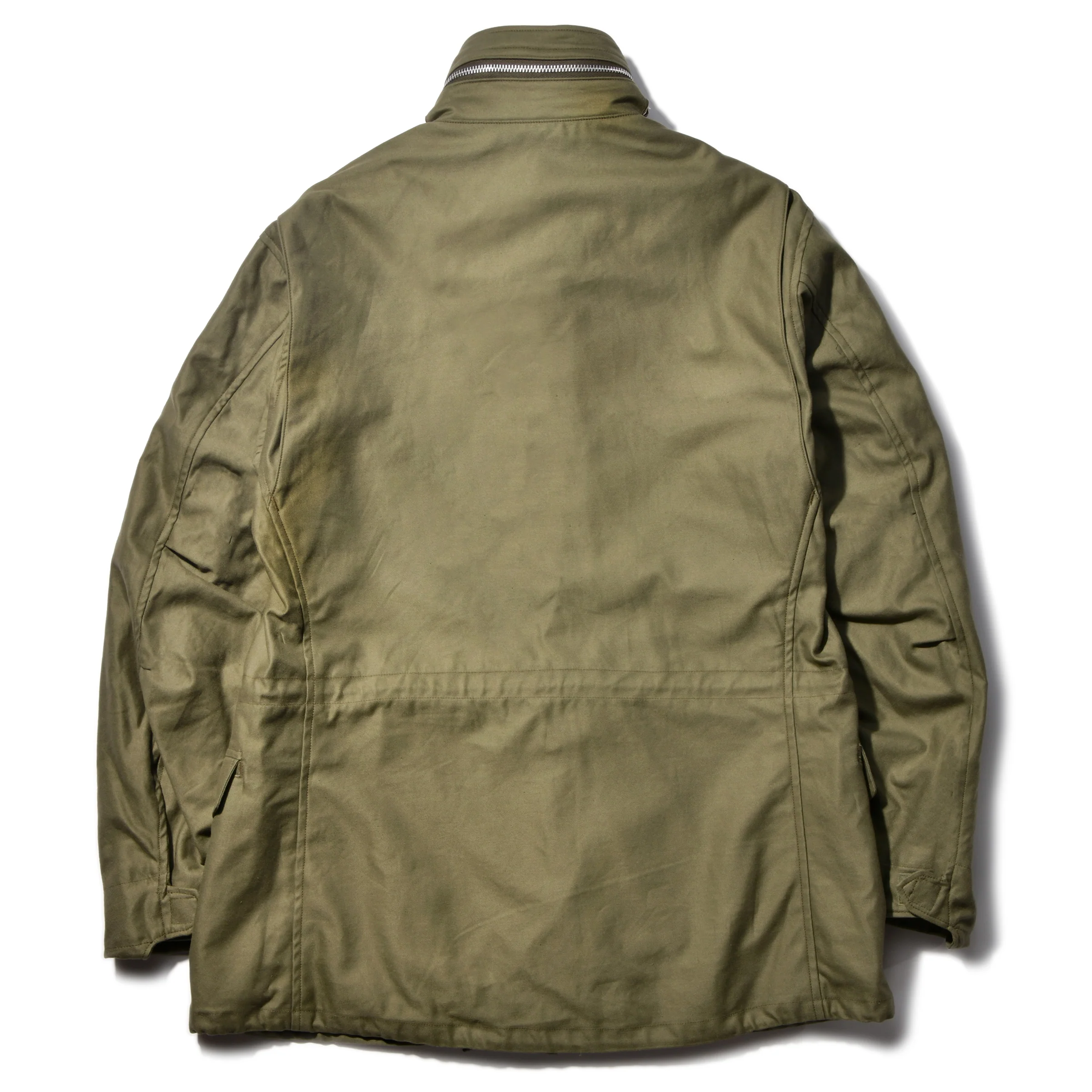 COAT, MAN'S, FIELD, M-65 / EARLY MODEL - Image 3