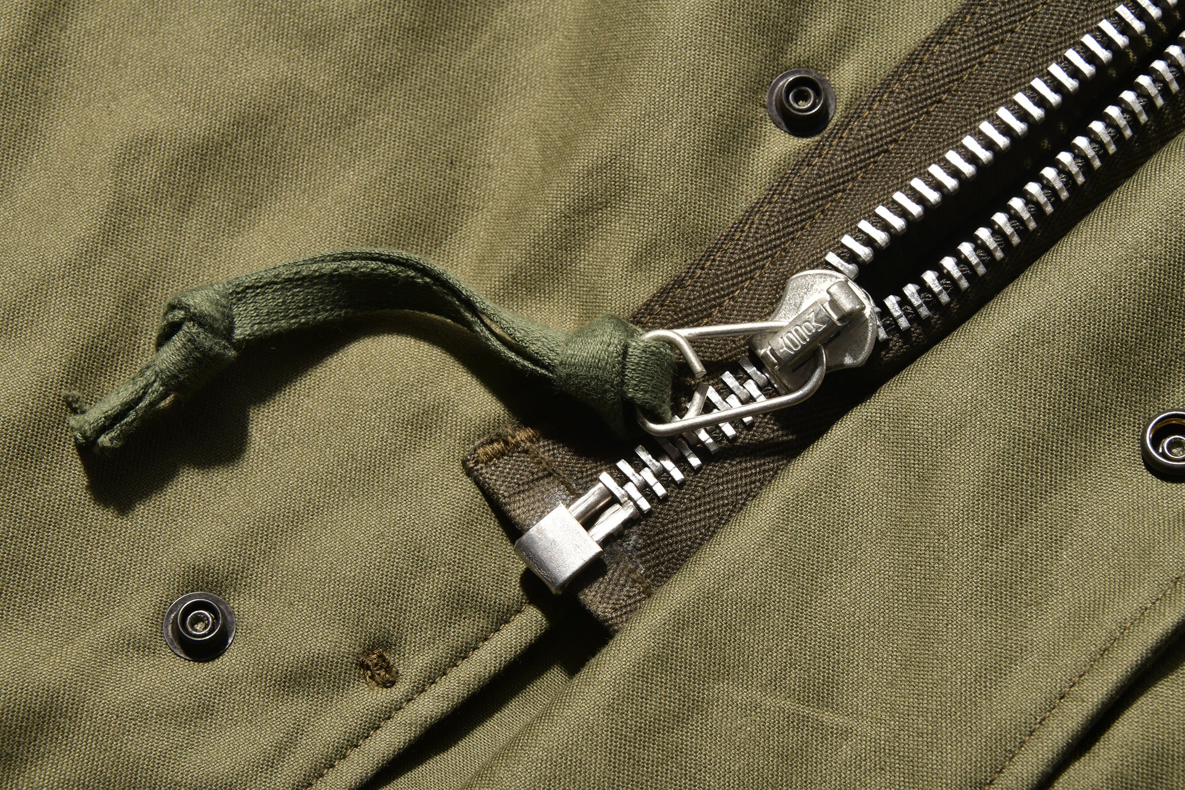 COAT, MAN'S, FIELD, M-65 / EARLY MODEL - Image 6