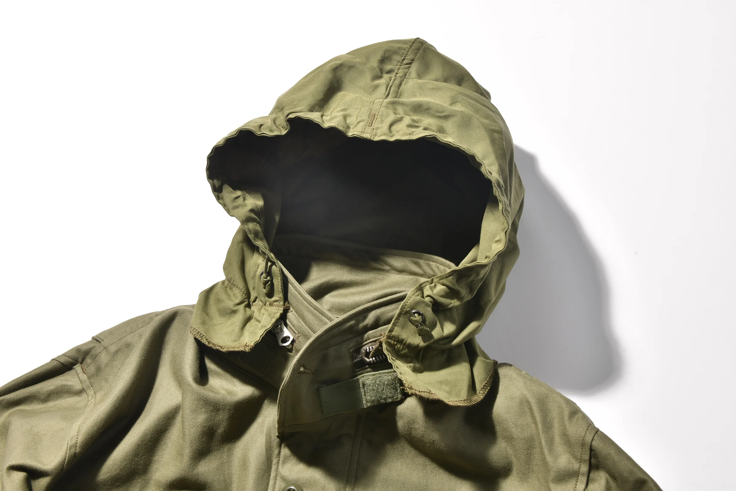 COAT, MAN'S, FIELD, M-65 / EARLY MODEL - Image 7